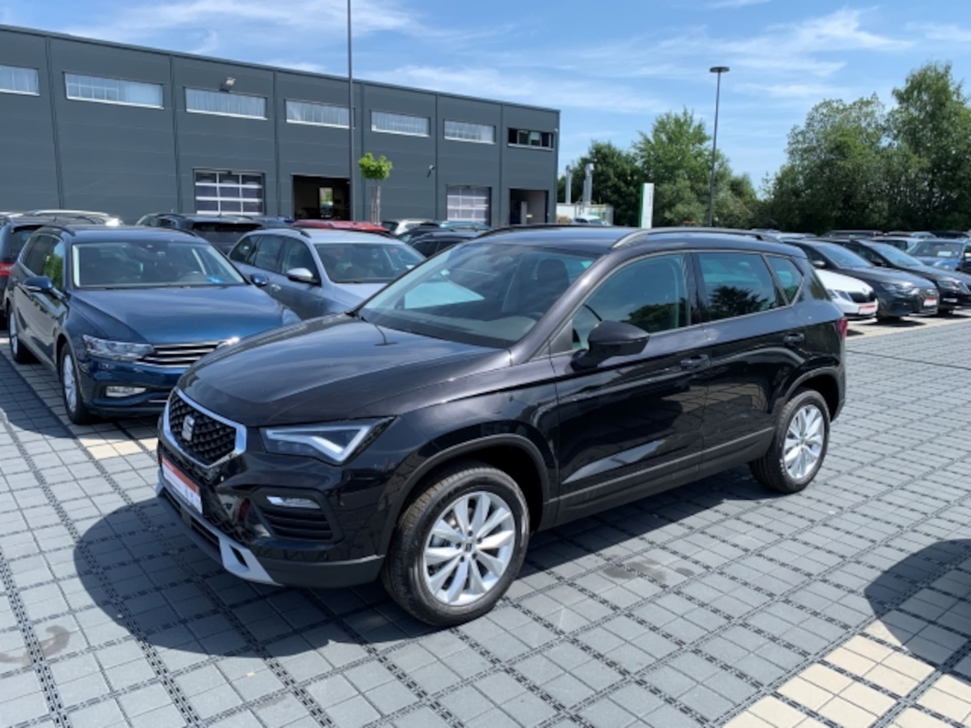 SEAT Ateca Style