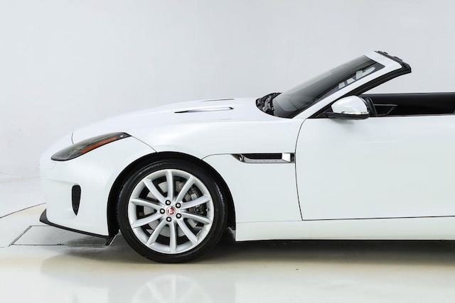 2019 Jaguar F-TYPE