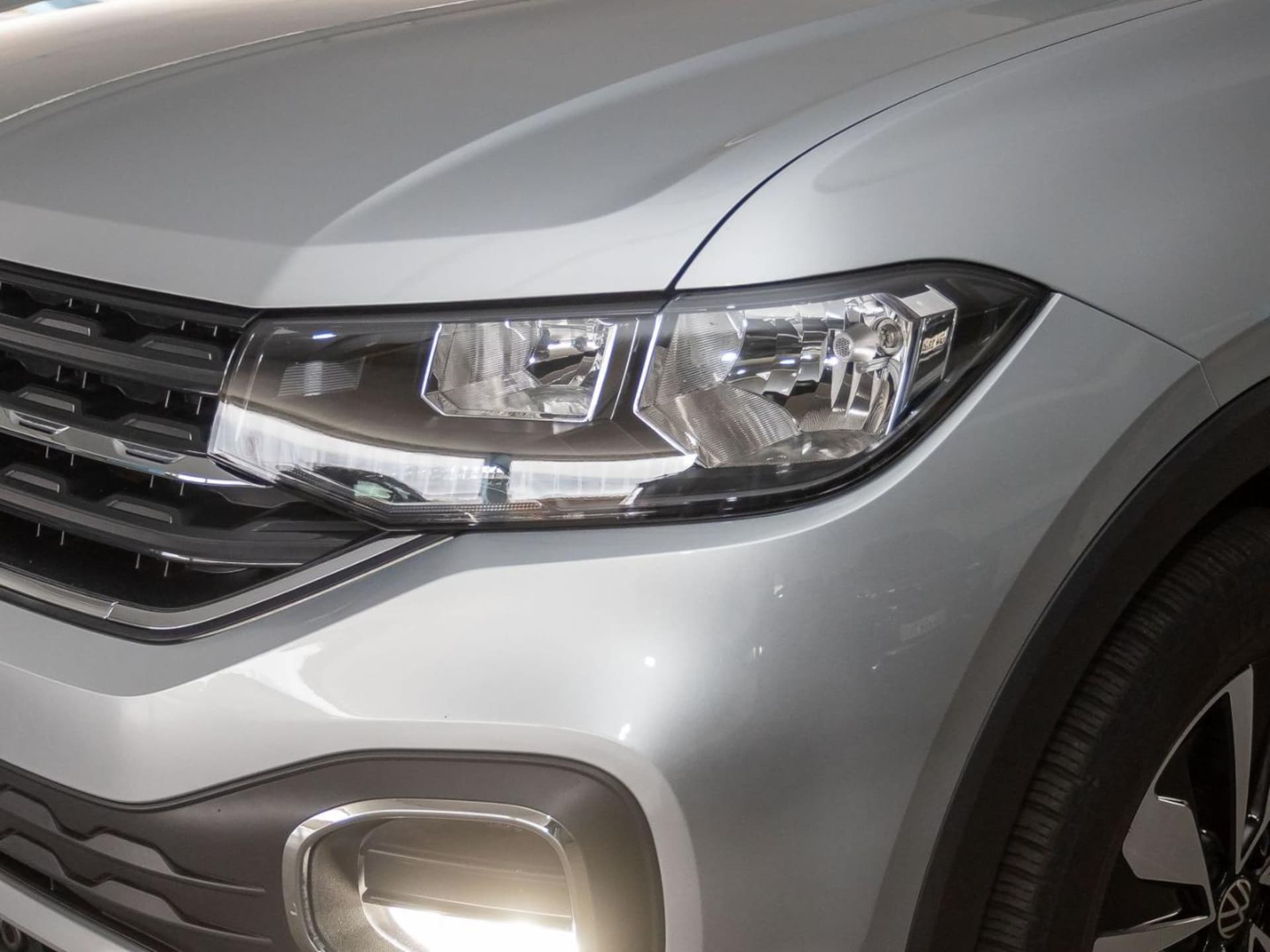 Volkswagen T-Cross MOVE