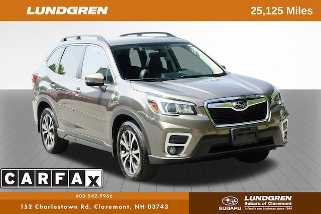 2019 Subaru Forester