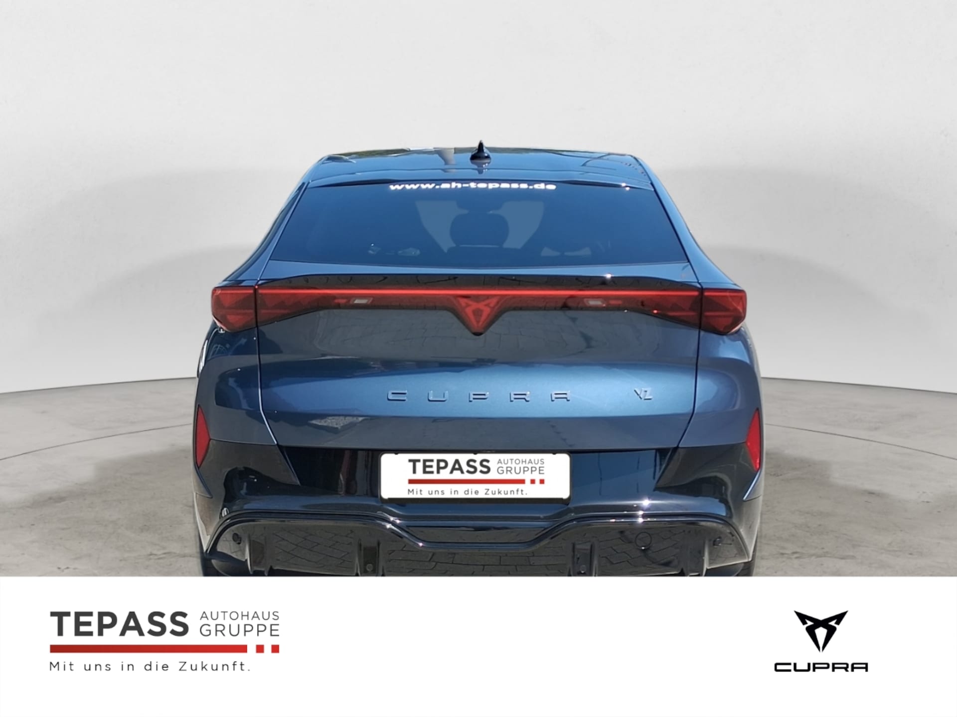 CUPRA Tavascan VZ