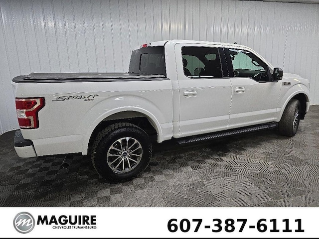 2020 Ford F-150
