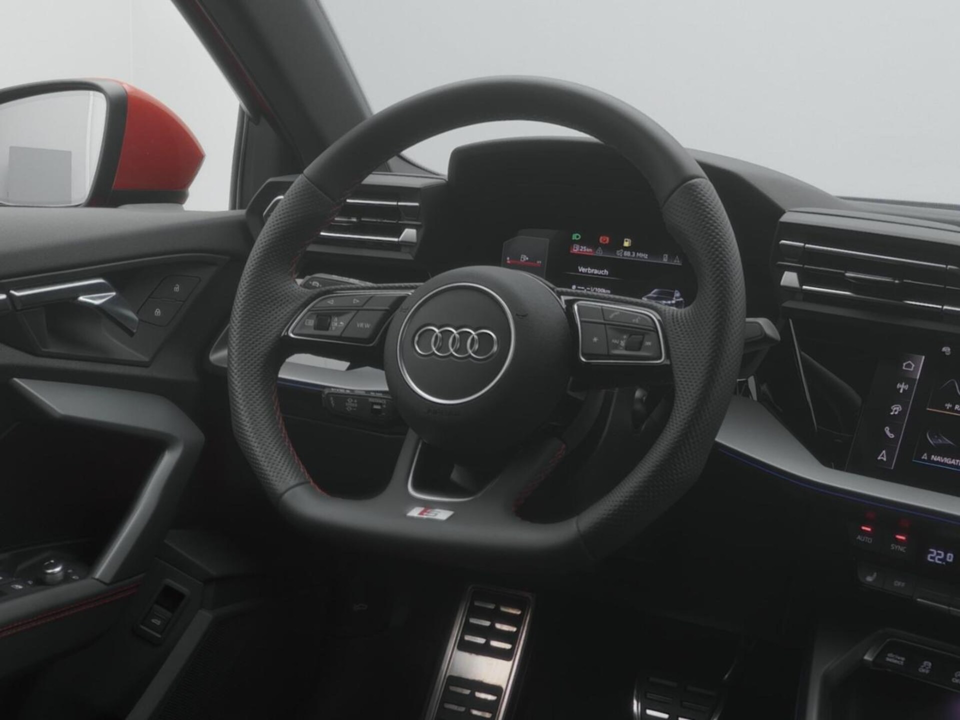 Audi A3 Sportback Advanced