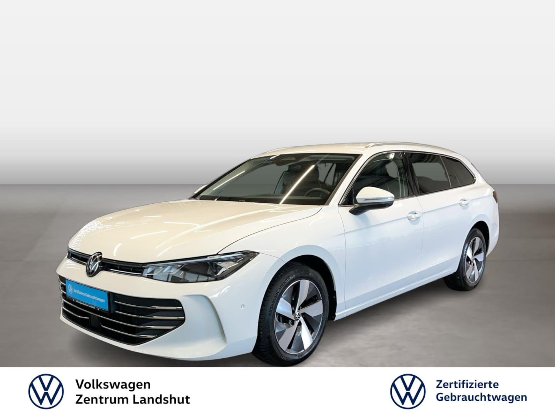 Volkswagen Passat Business