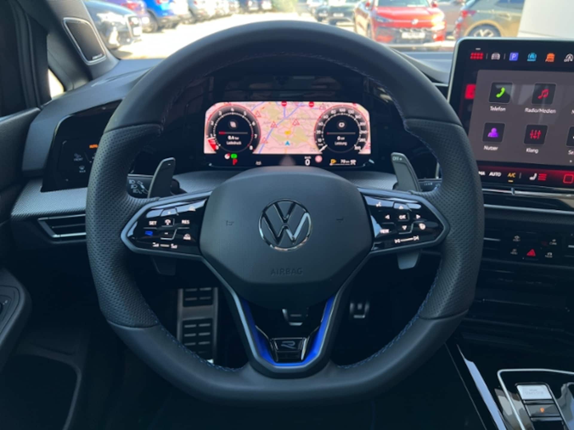 Volkswagen Golf R