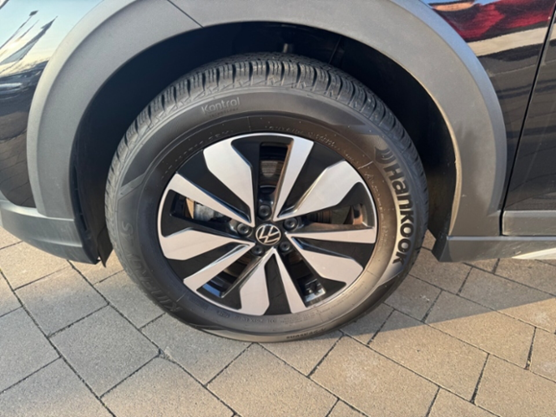 Volkswagen Taigo Goal