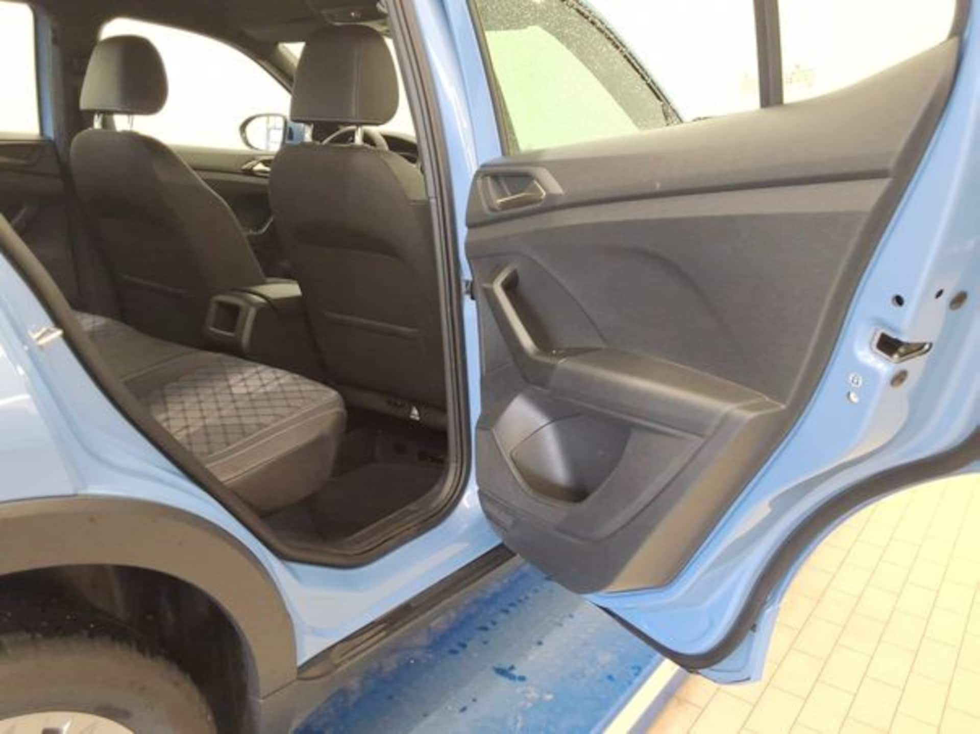 Volkswagen T-Cross R-Line