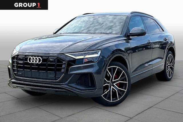 2019 Audi Q8