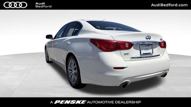 2014 Infiniti Q50