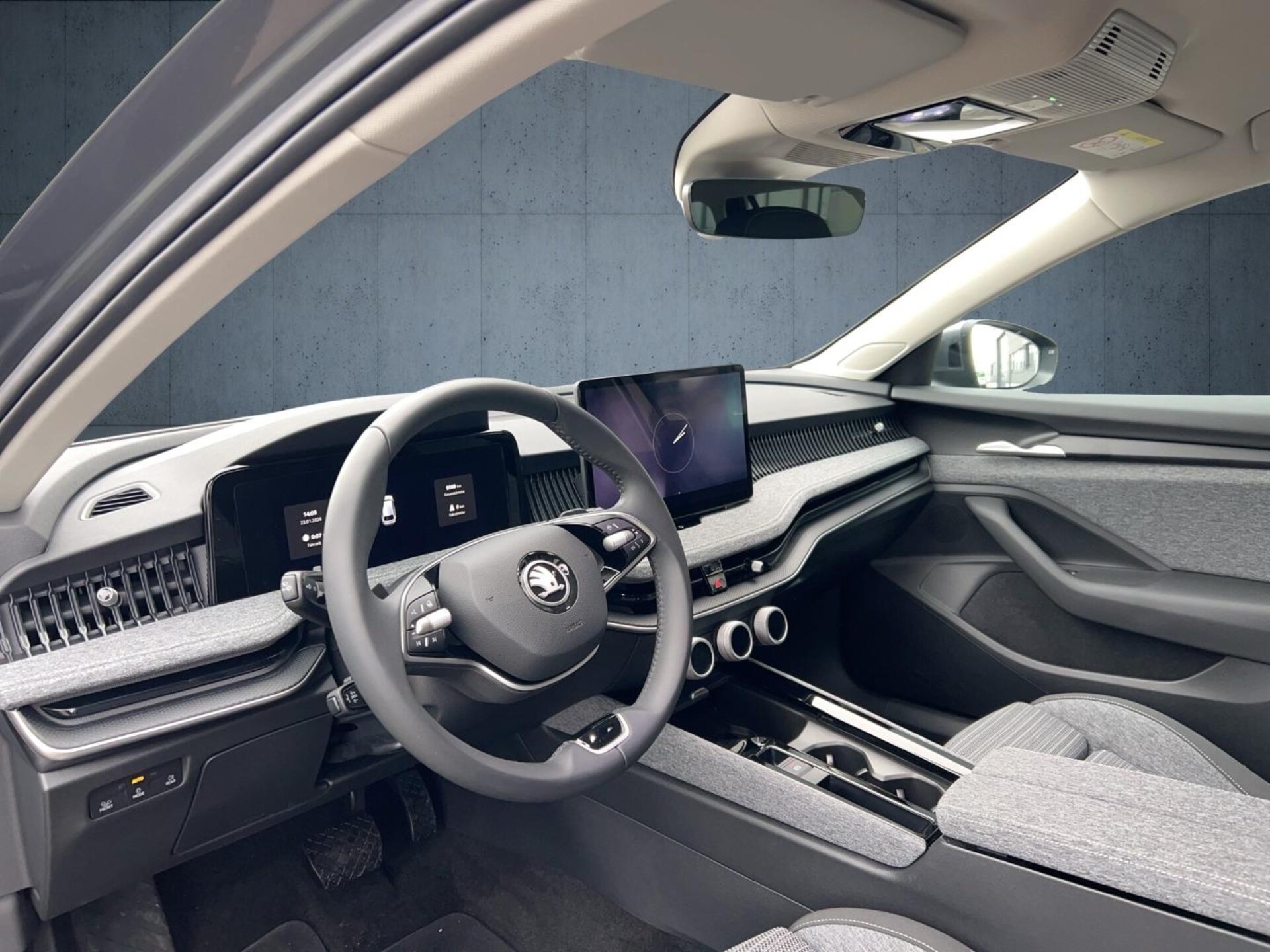 Skoda Superb Combi Selection