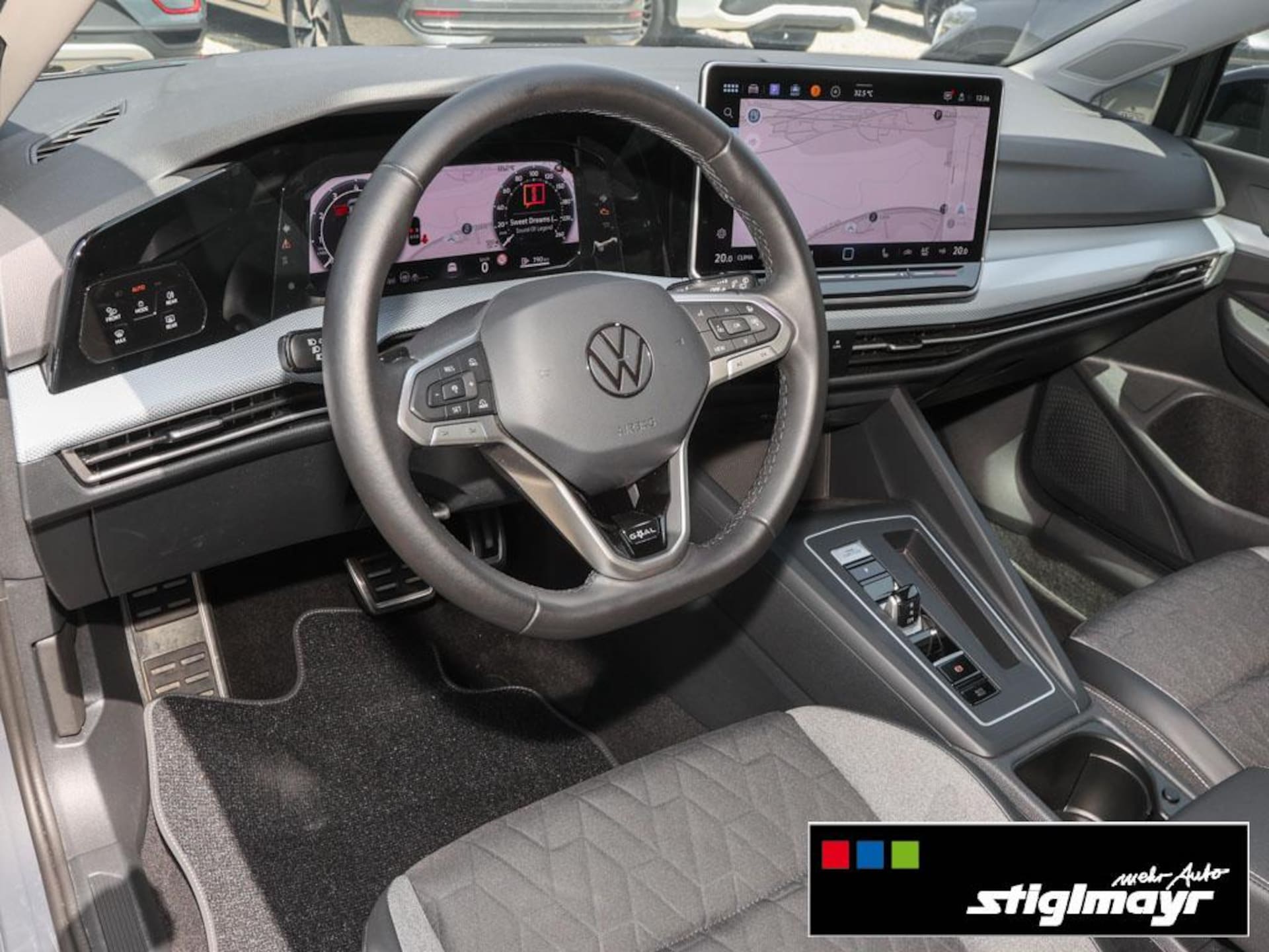 Volkswagen Golf Variant Goal