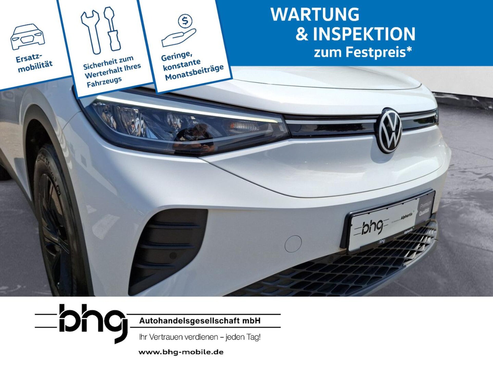 Volkswagen ID.4 Pure