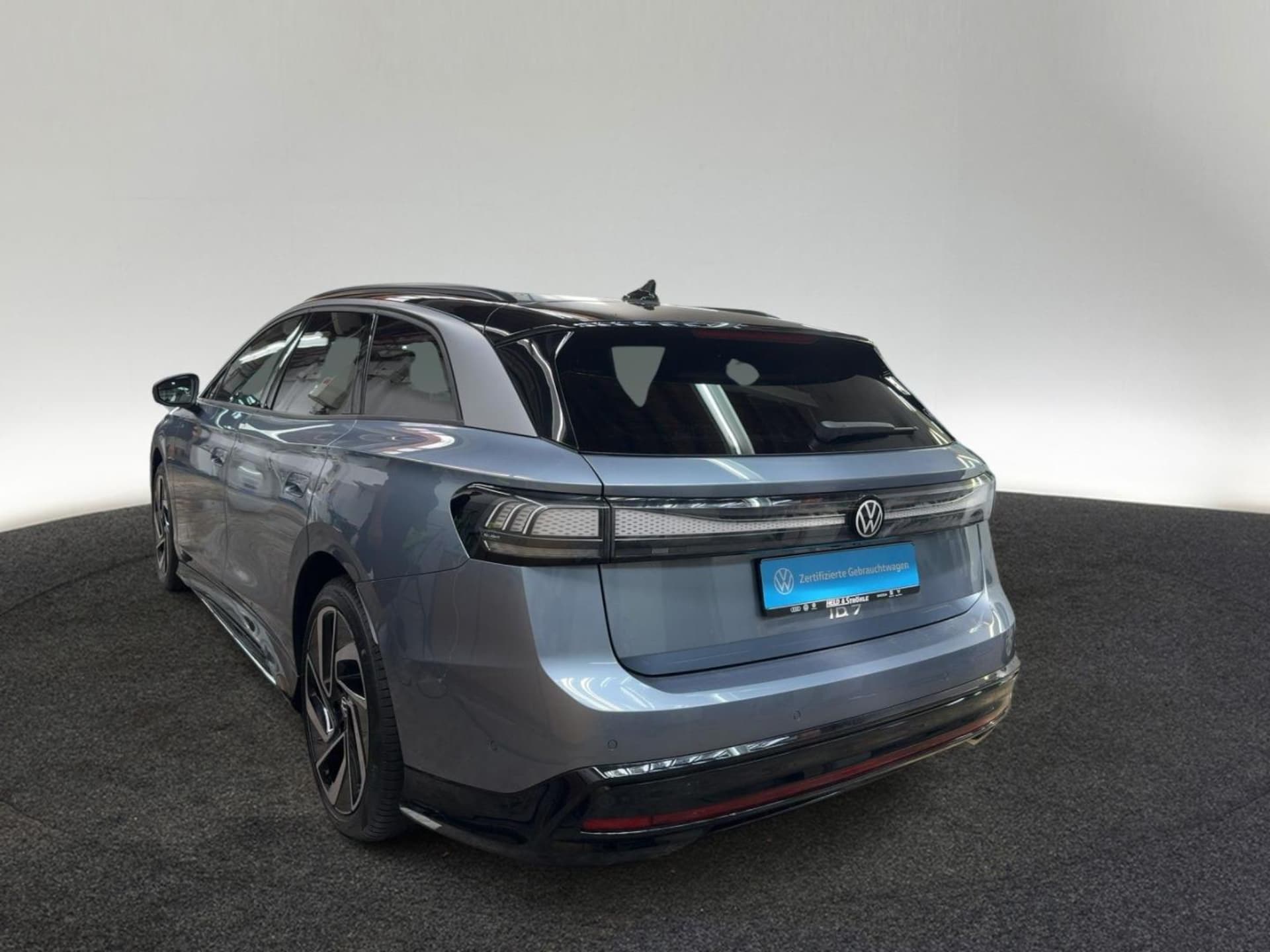 Volkswagen ID.7 Tourer Pro S