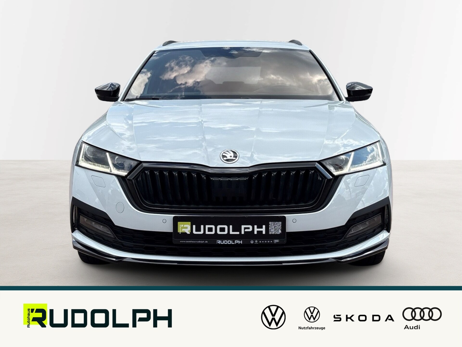 Skoda Octavia Combi Sportline
