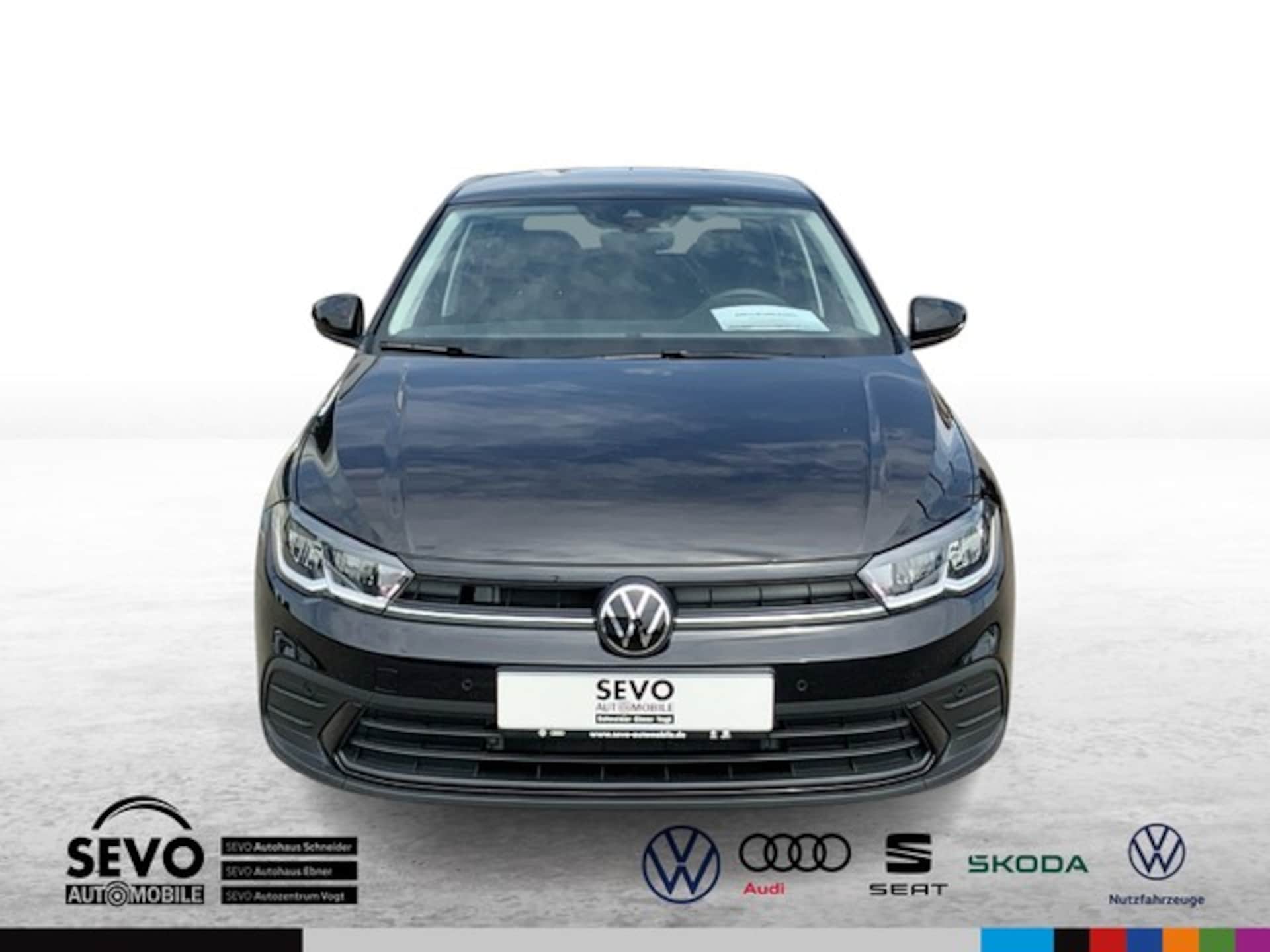 Volkswagen Polo Goal