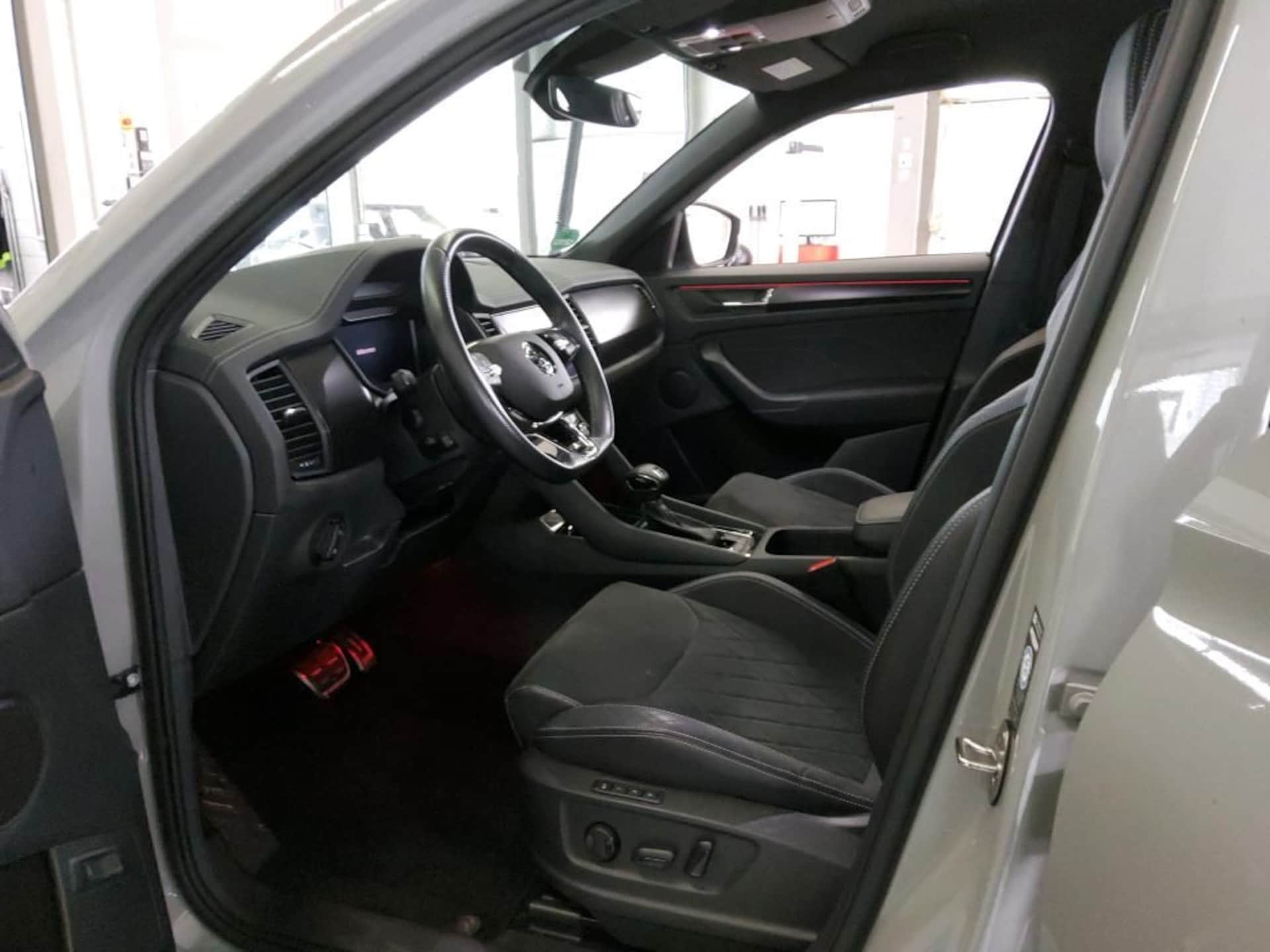 Skoda Kodiaq Sportline