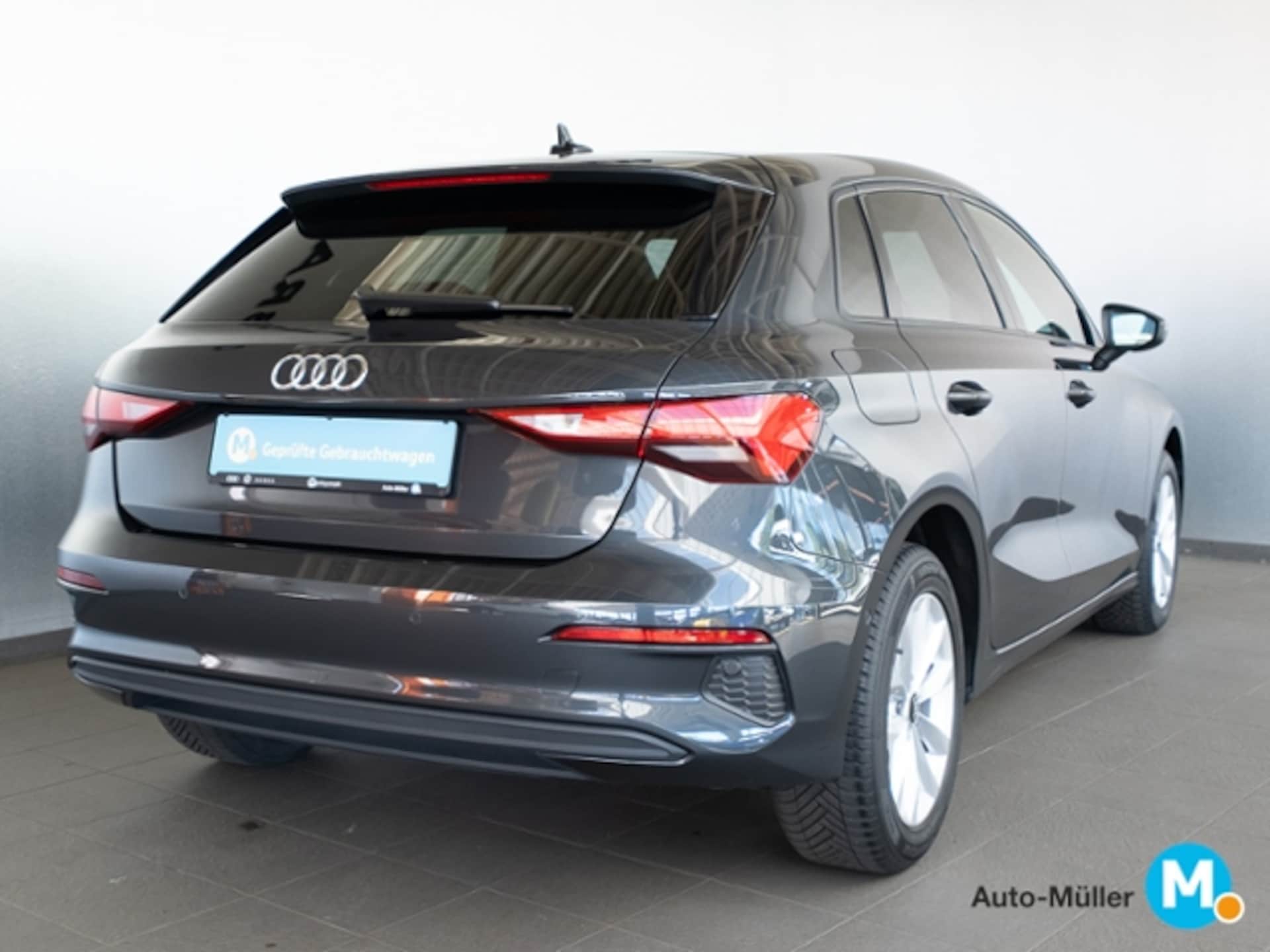 Audi A3 Sportback