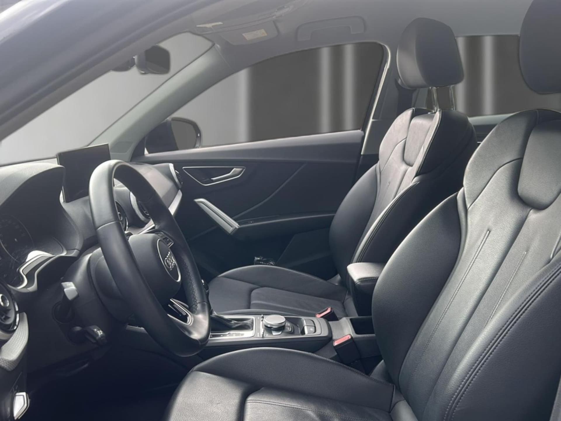 Audi Q2 Advanced
