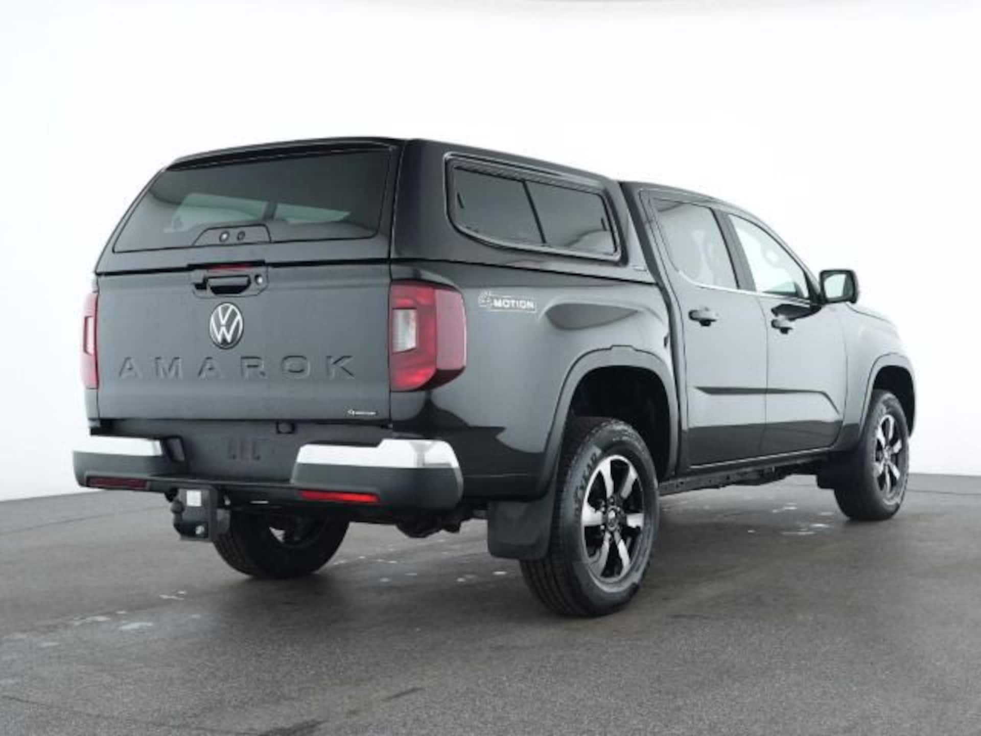Volkswagen Amarok DoubleCab Style
