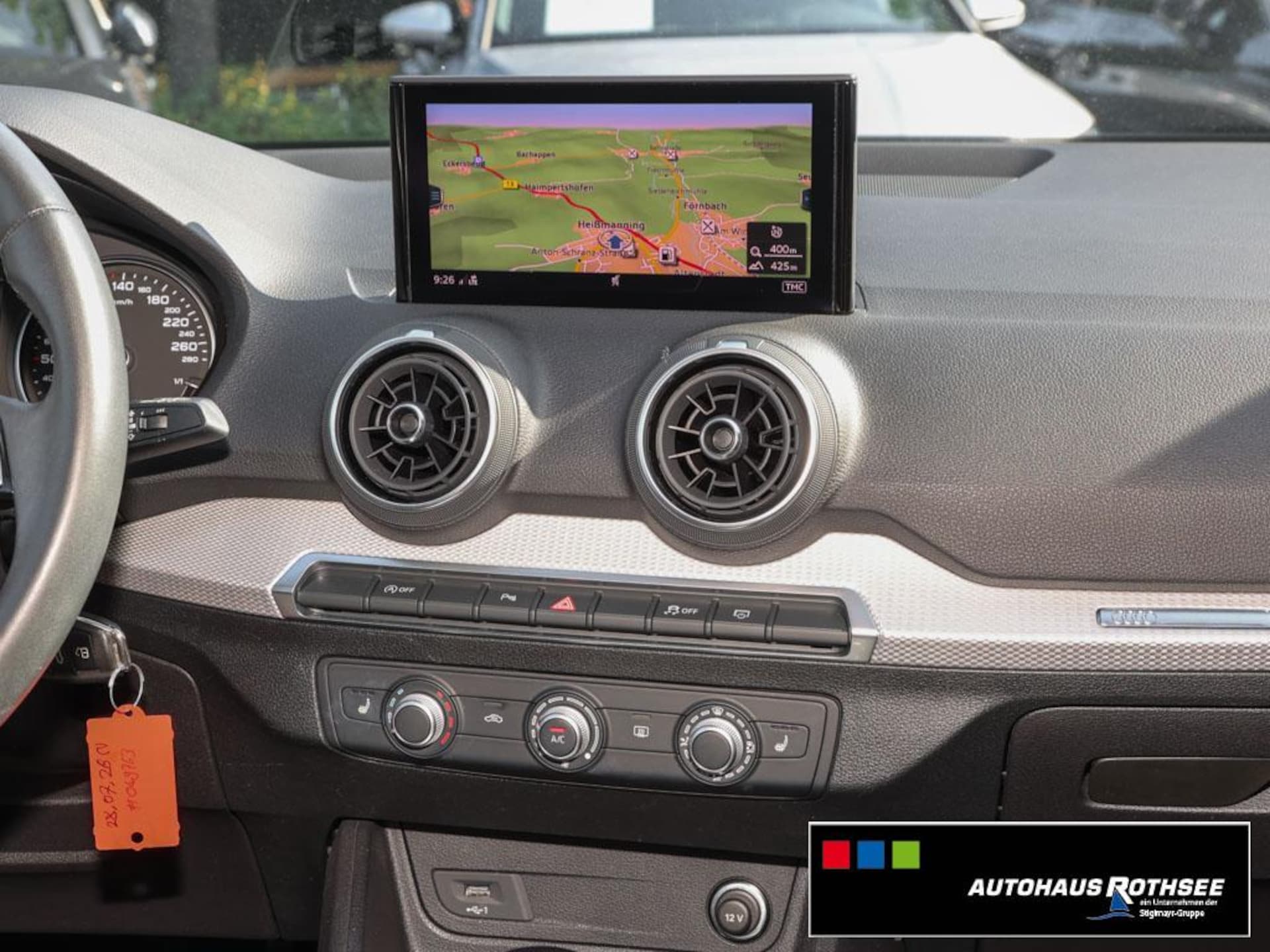 Audi Q2 Advanced