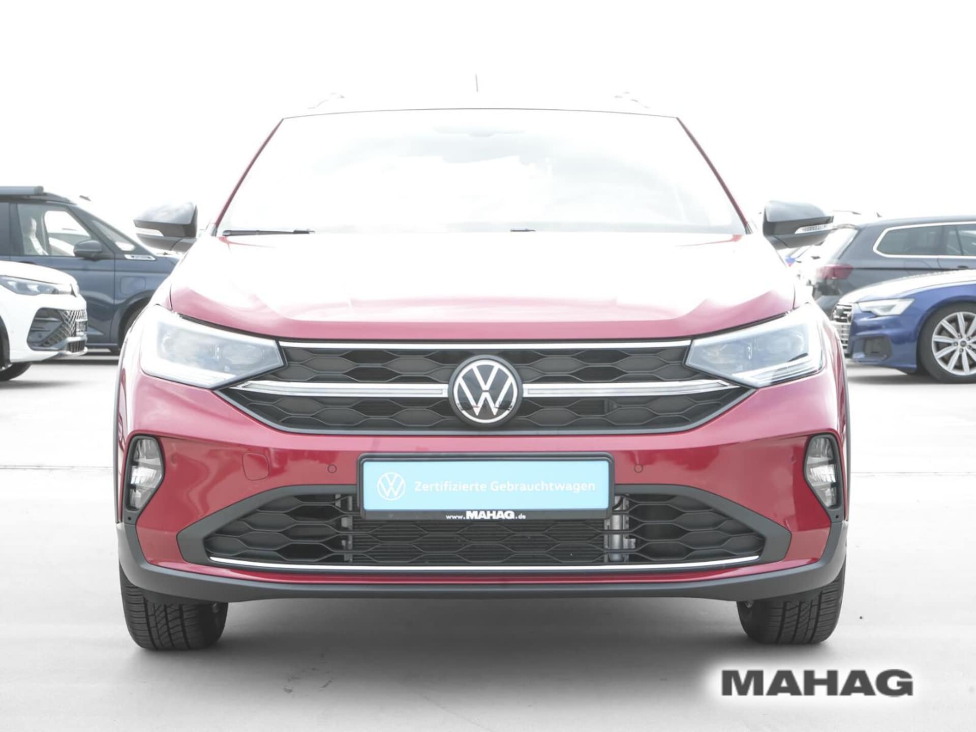Volkswagen Taigo Style