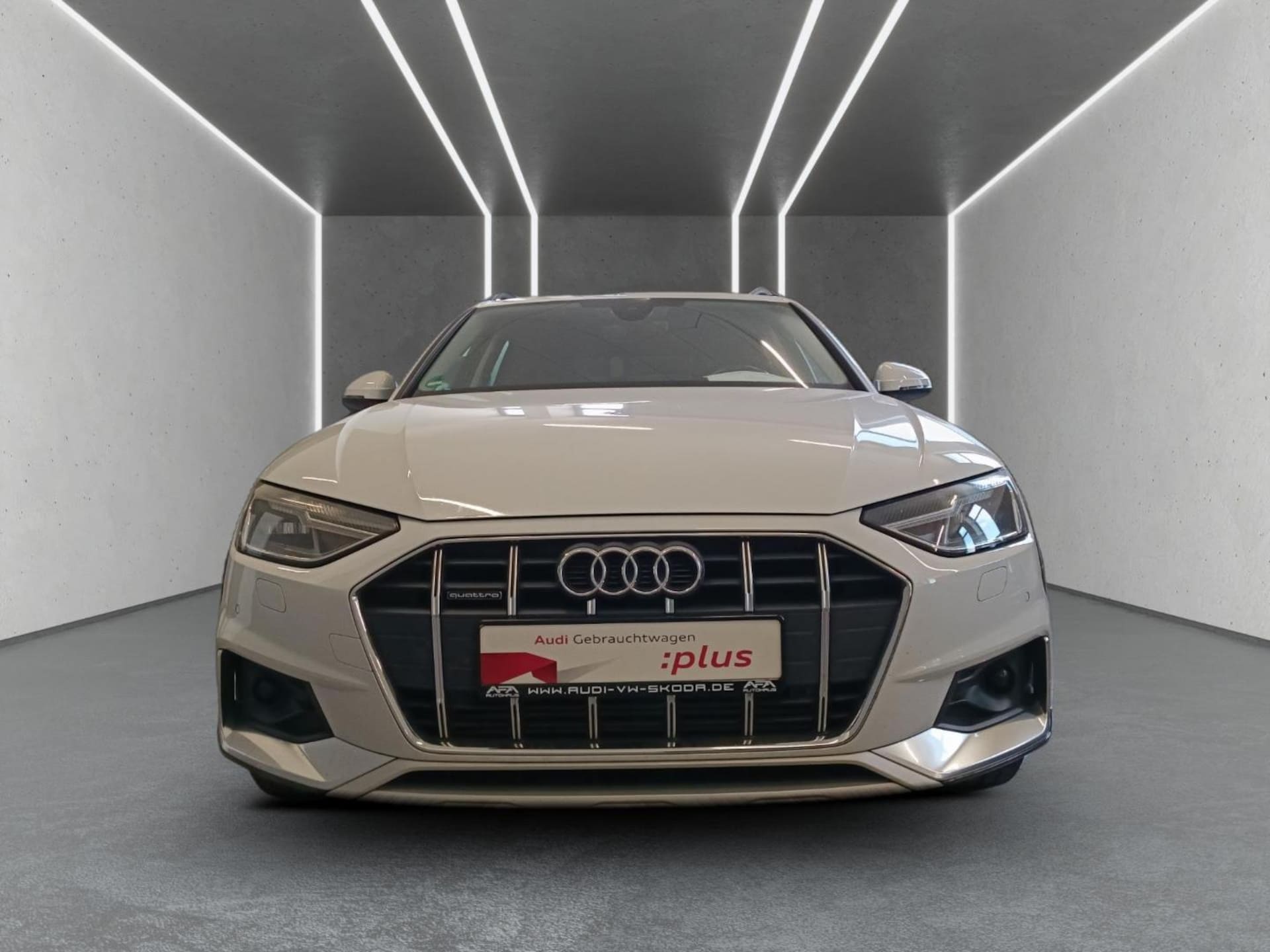 Audi A4 allroad quattro
