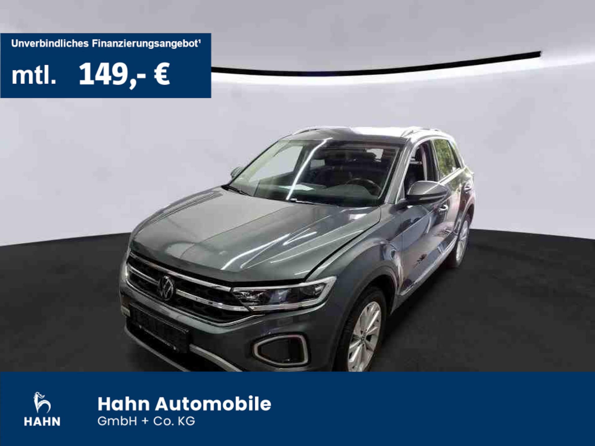 Volkswagen T-Roc Style
