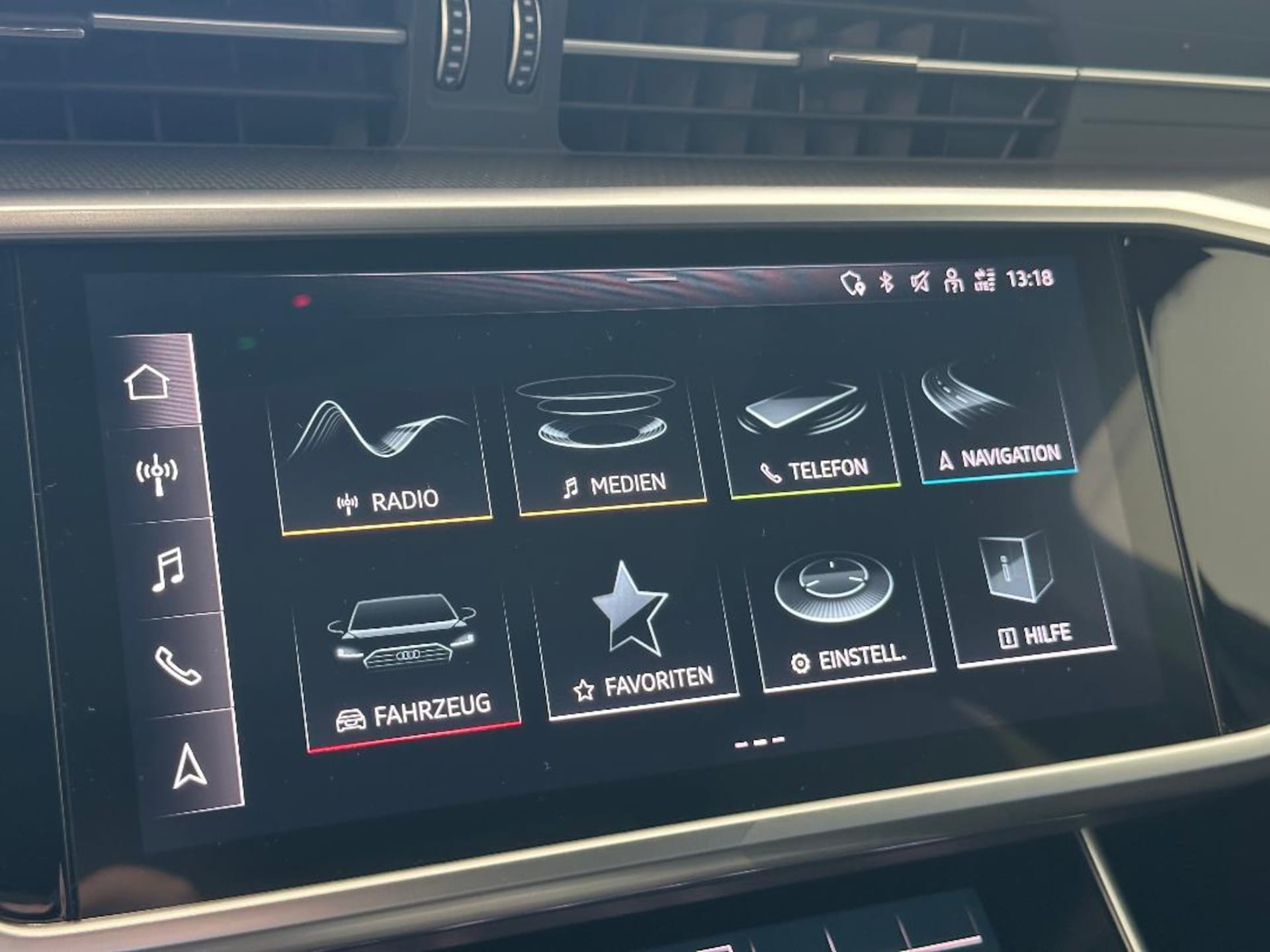 Audi A6 allroad quattro