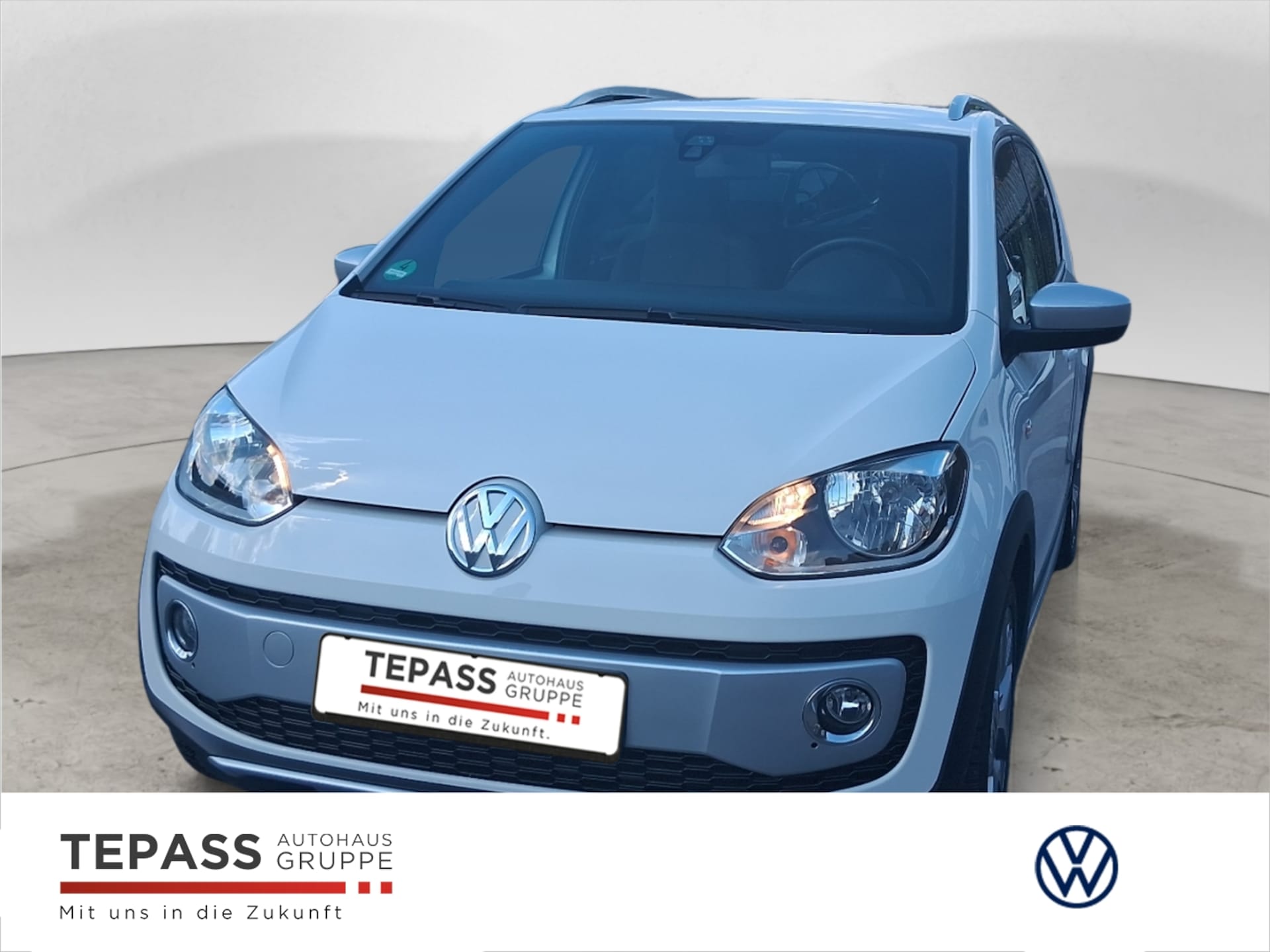 Volkswagen up! cross up!