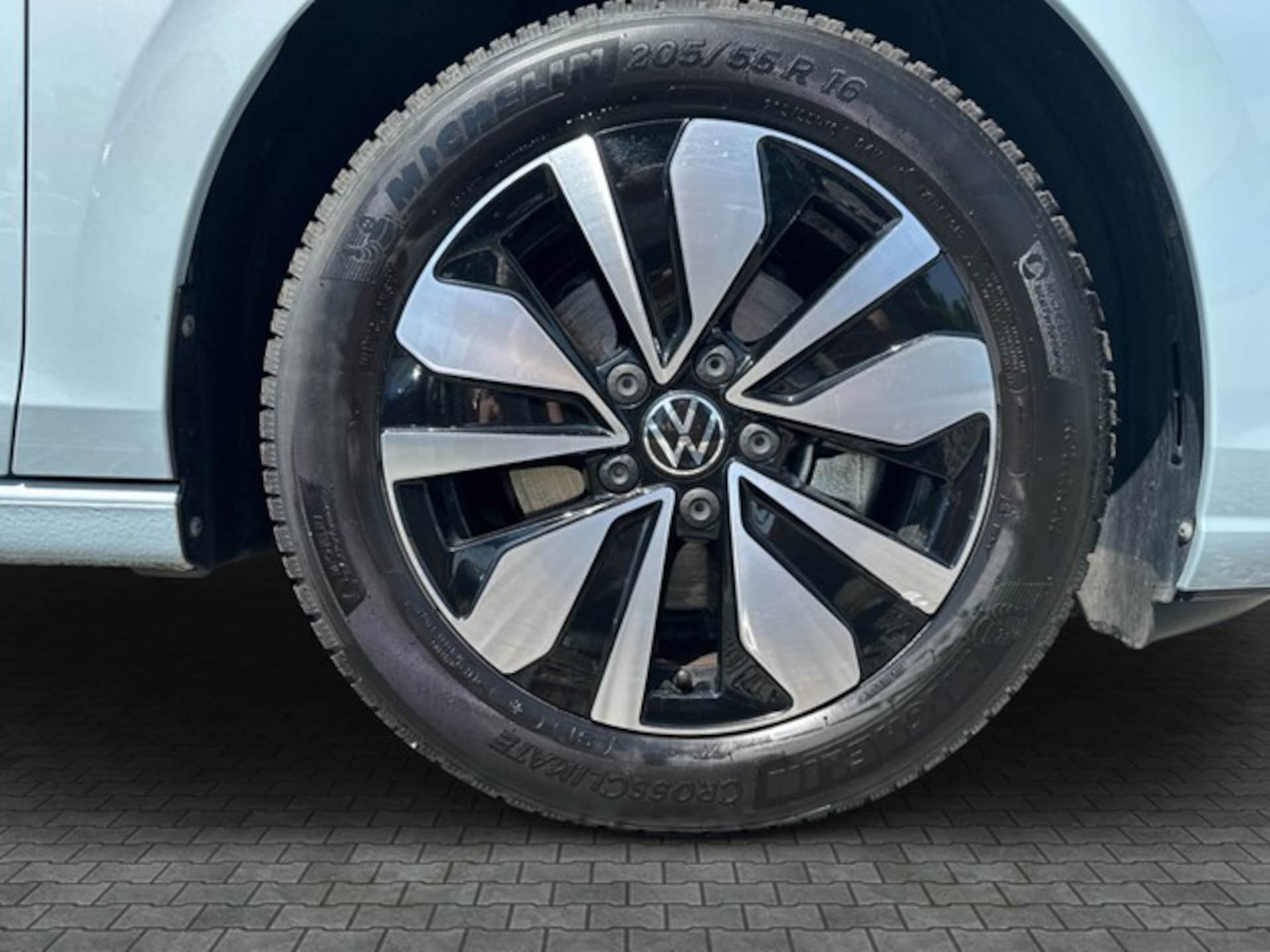 Volkswagen Golf Variant Goal
