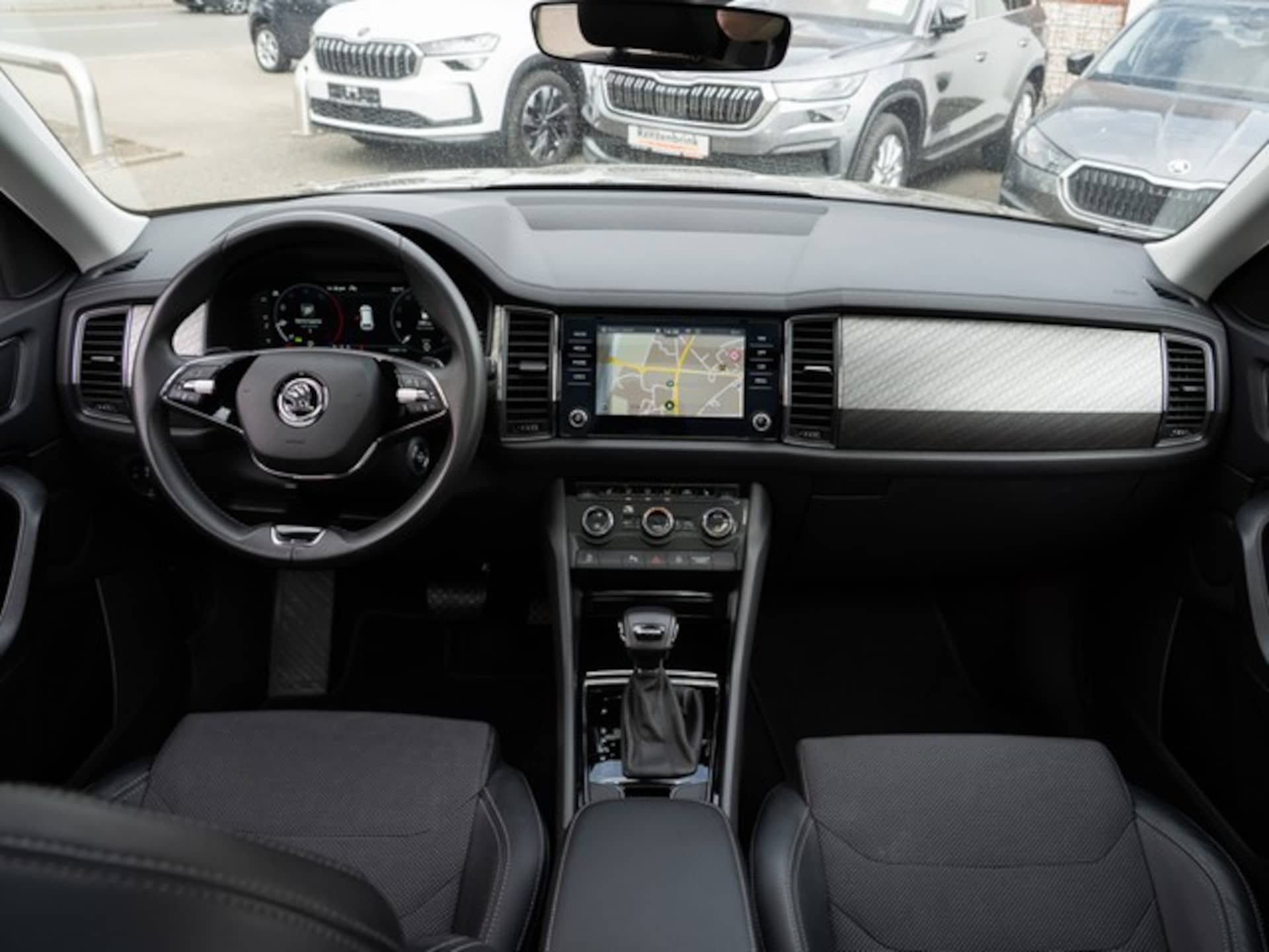 Skoda Kodiaq Style
