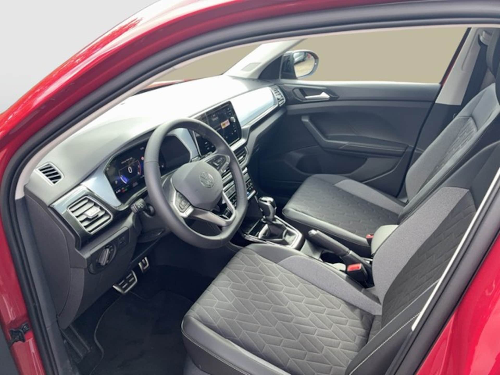 Volkswagen T-Cross Life