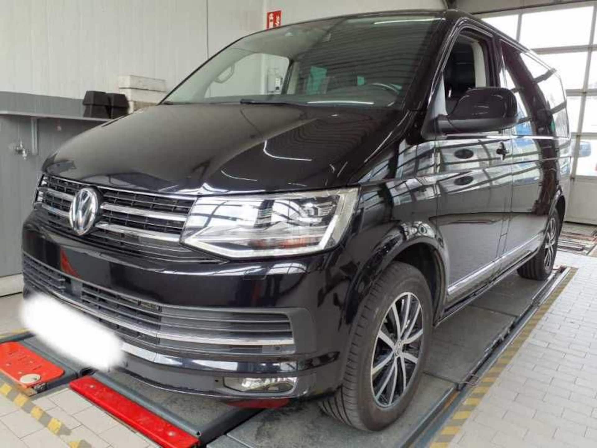 Volkswagen T6 Multivan Comfortline