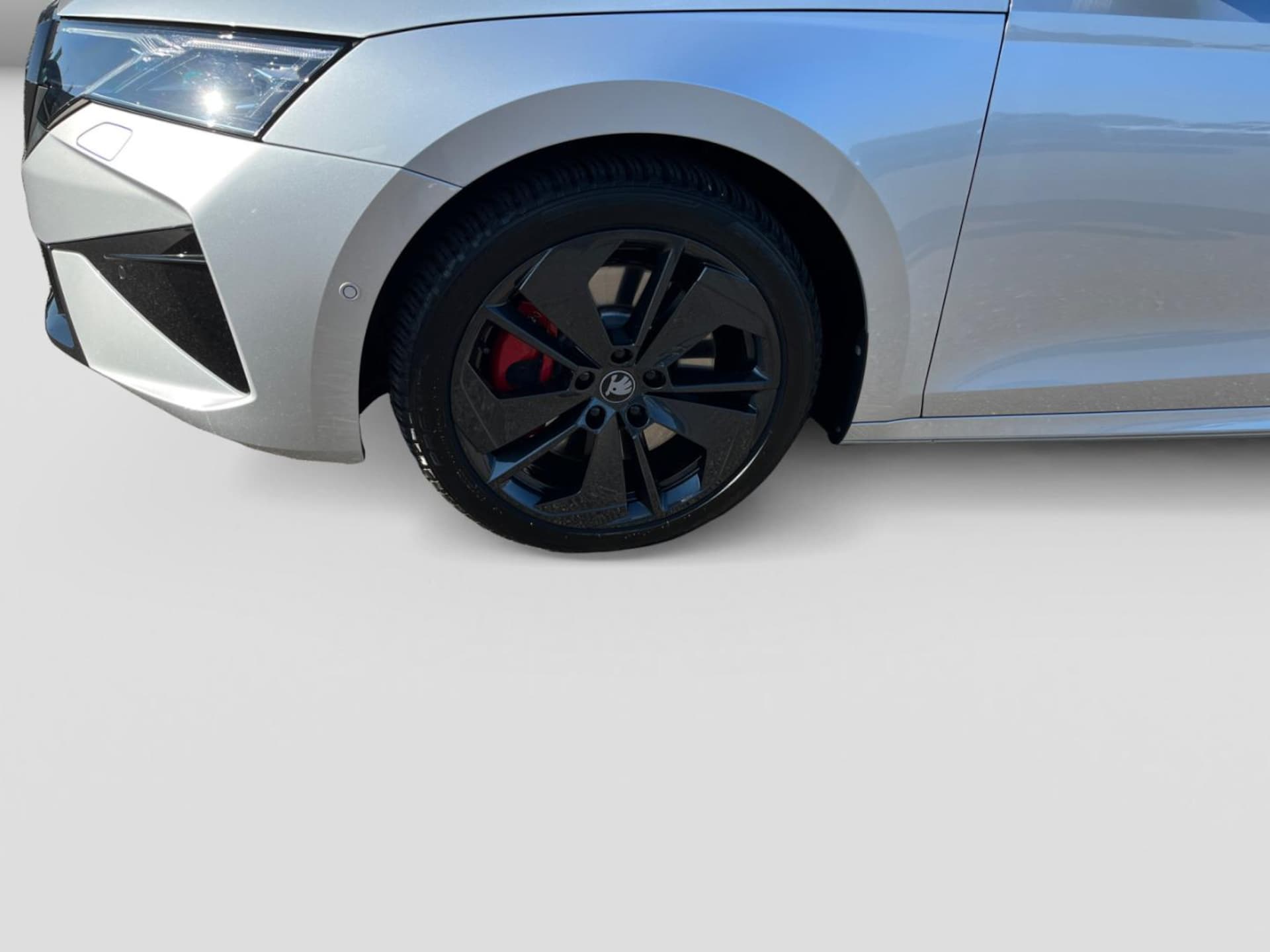 Skoda Octavia Combi RS