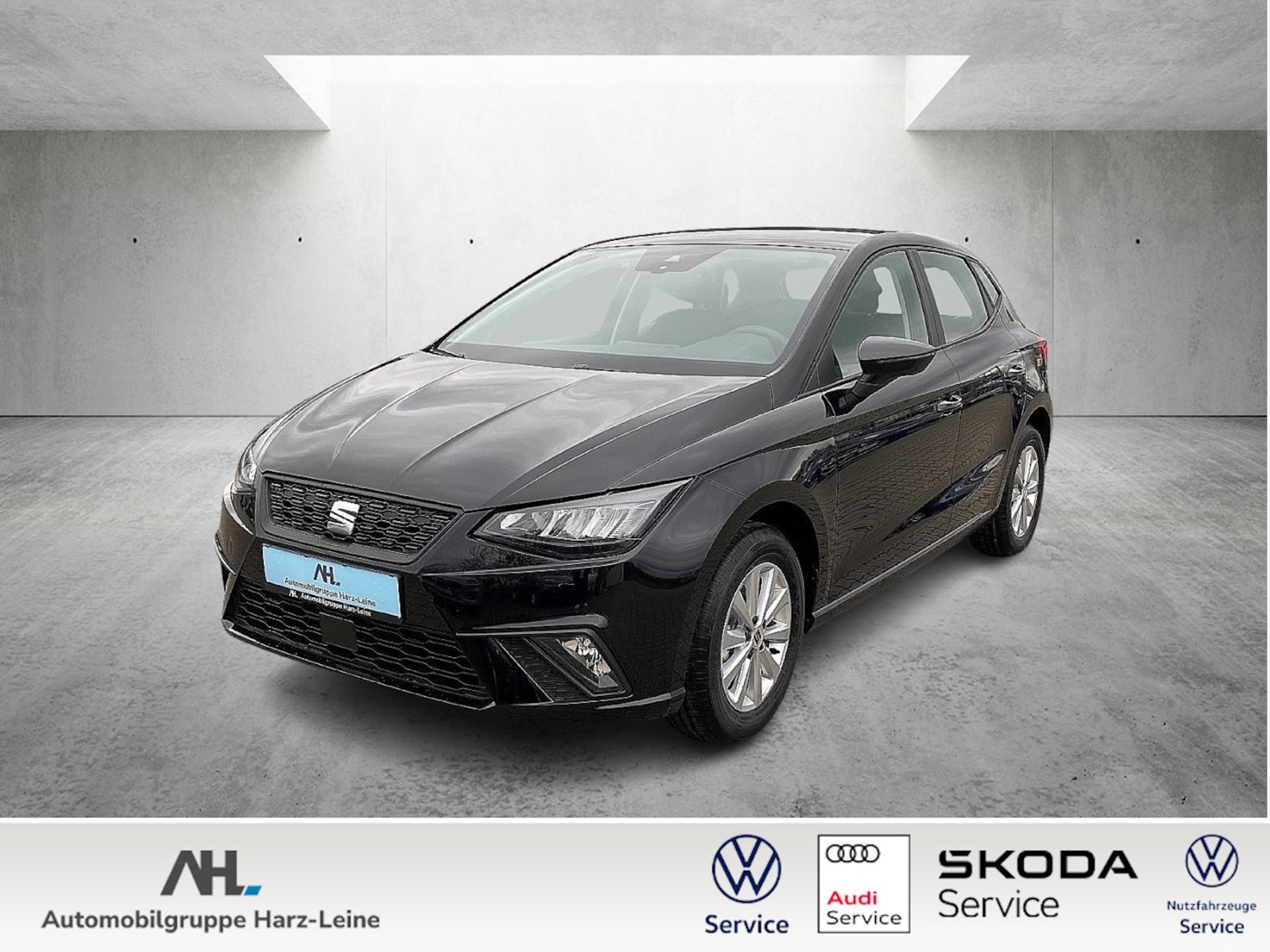 SEAT Ibiza Reference