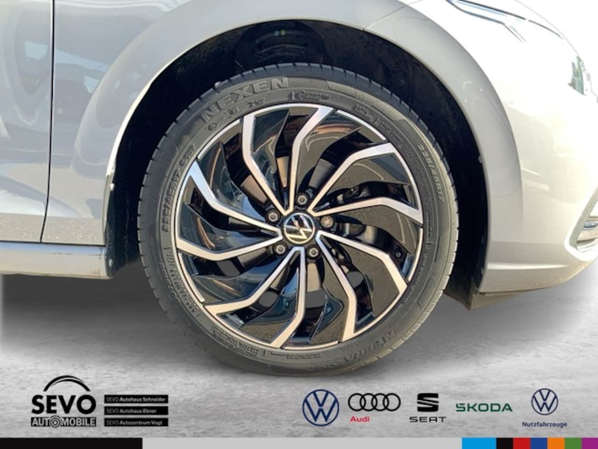Volkswagen Golf MOVE