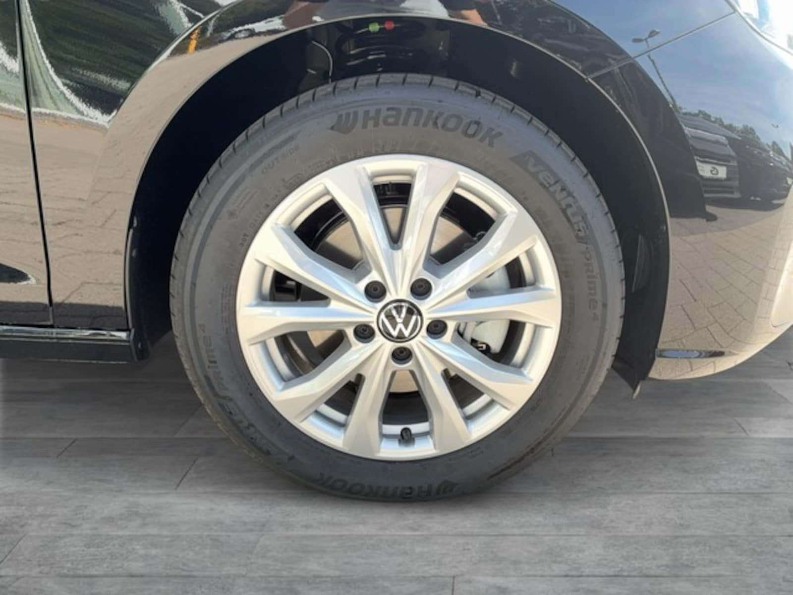 Volkswagen Caddy Maxi – Bild 6