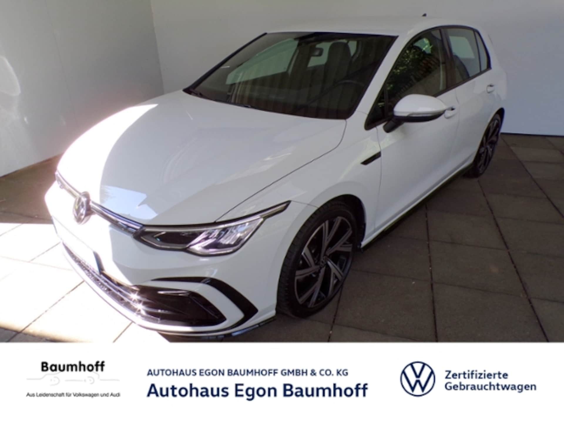 Volkswagen Golf R-Line
