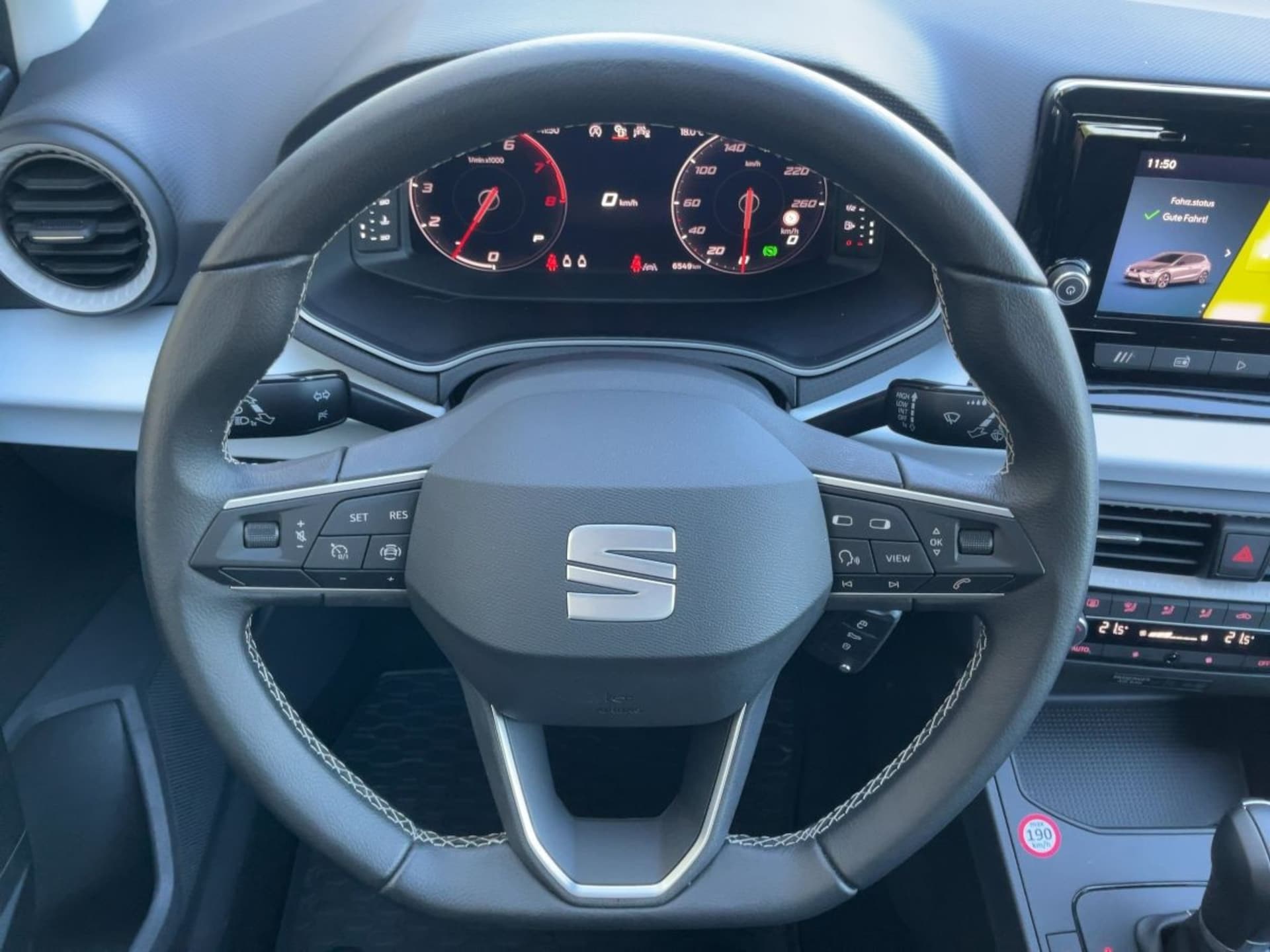 SEAT Ibiza Style