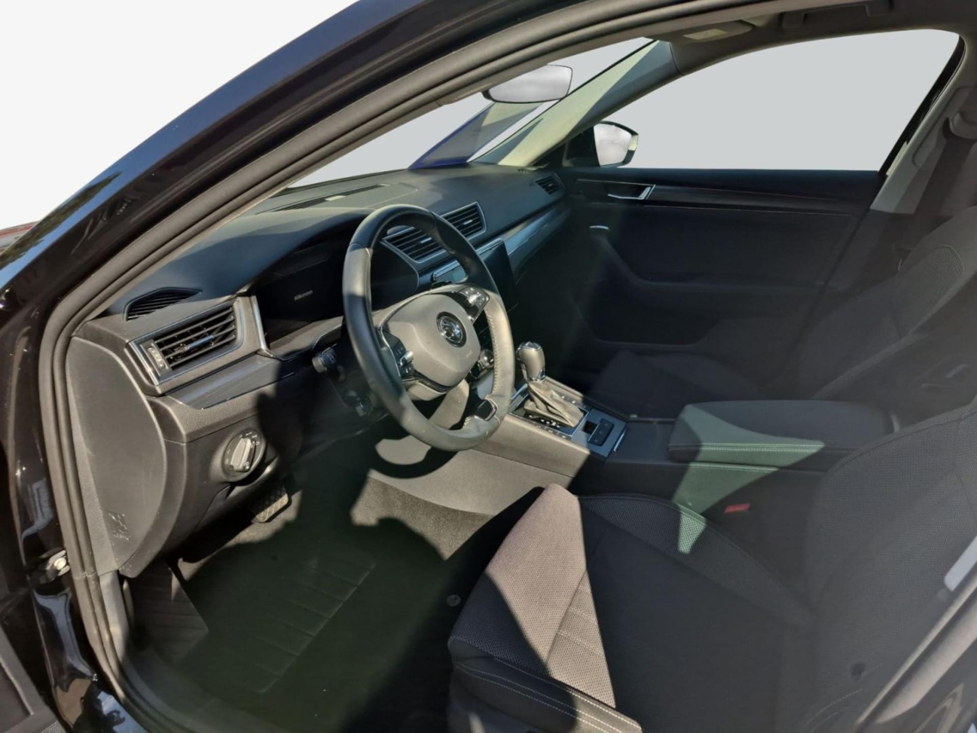 Skoda Superb Combi Style