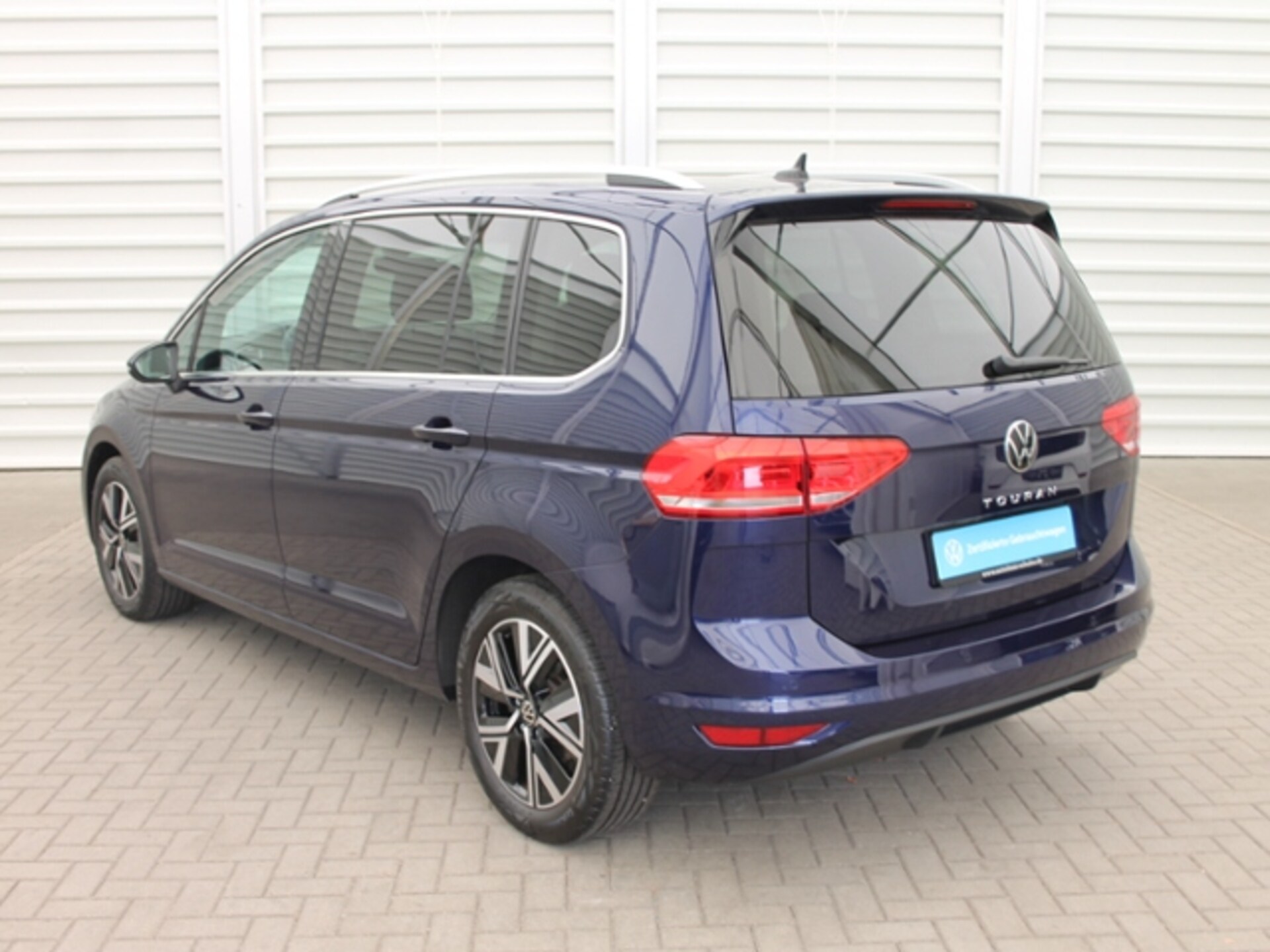 Volkswagen Touran Highline