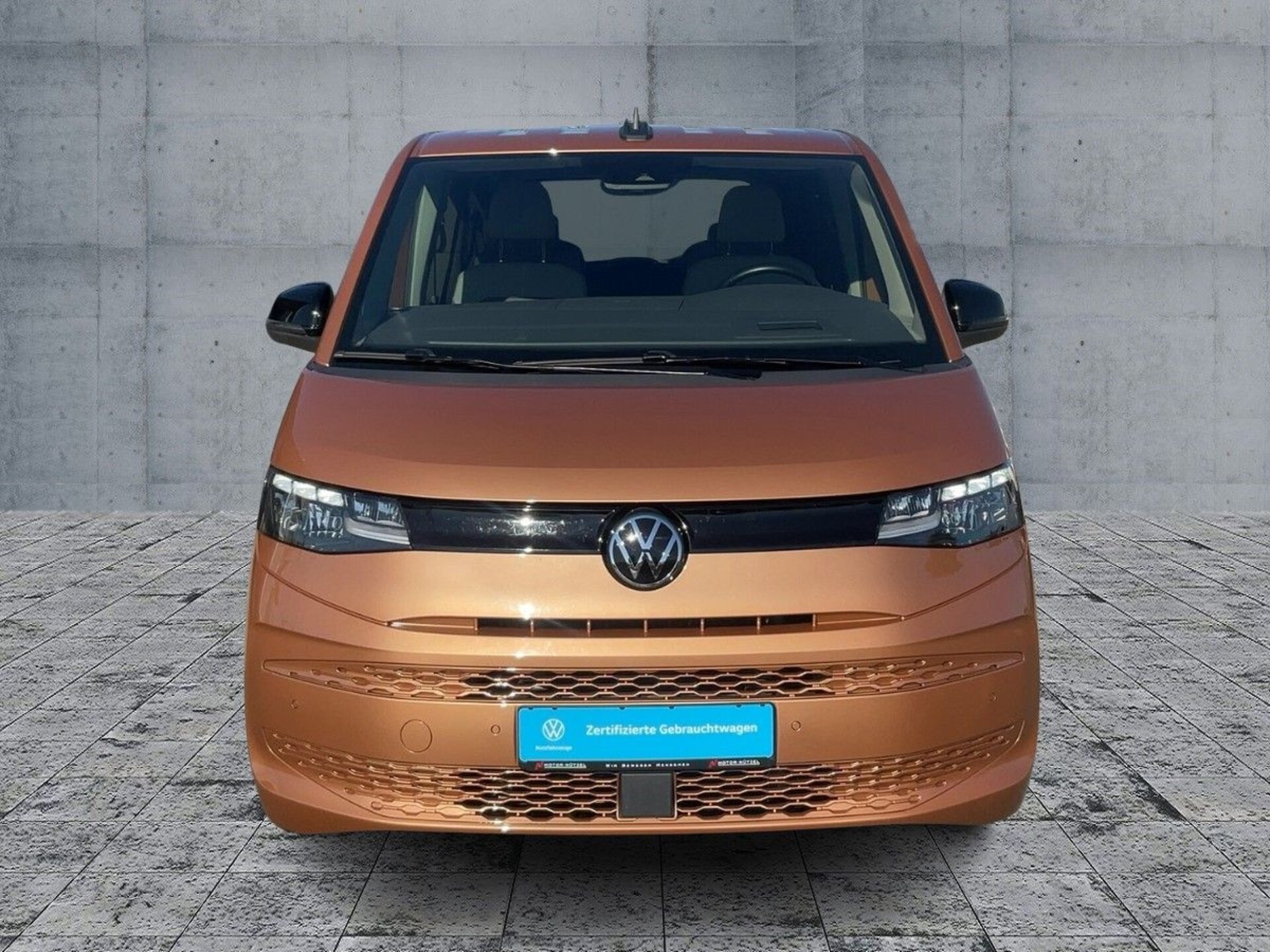 Volkswagen Multivan Basis-Modell