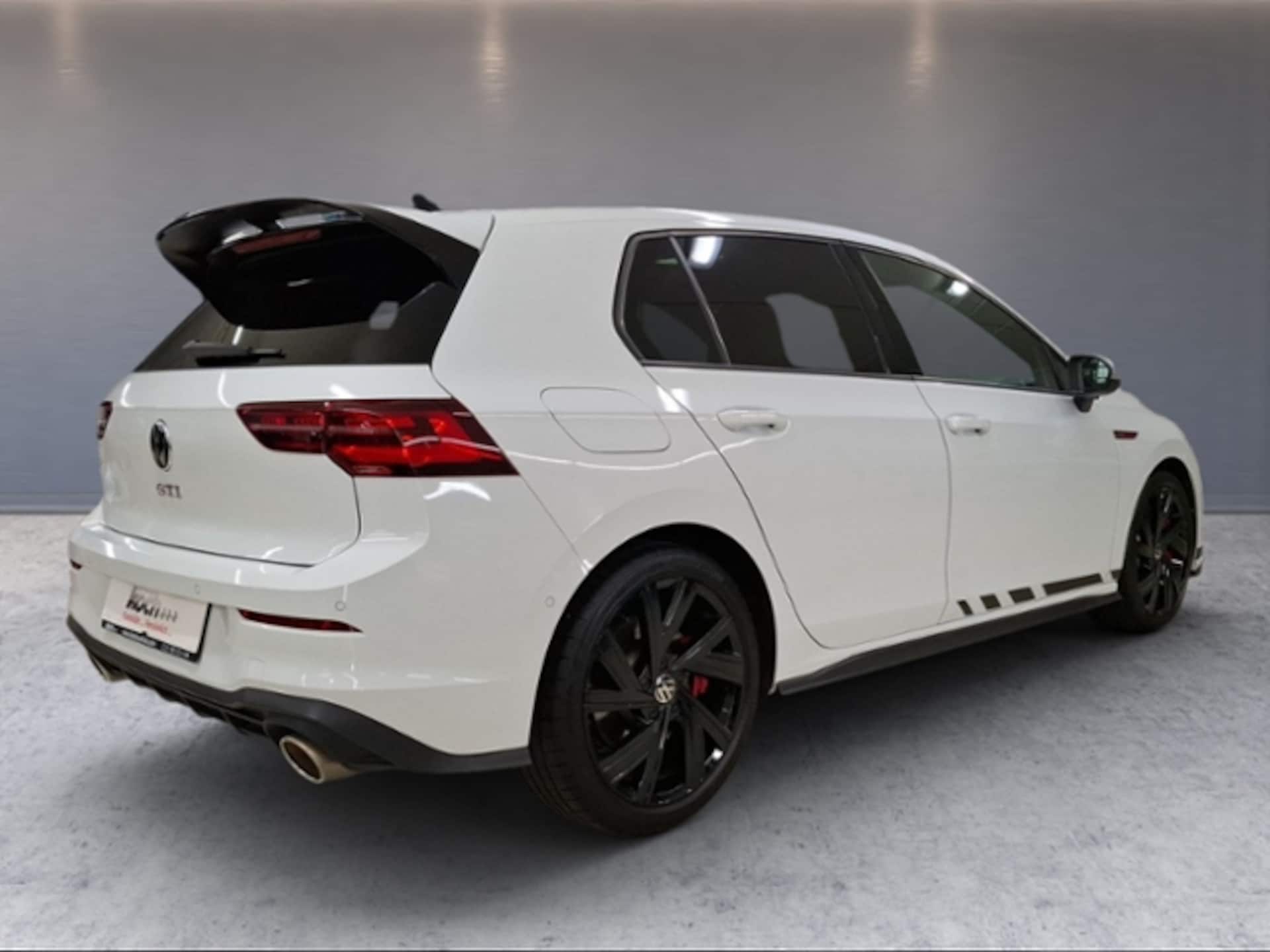 Volkswagen Golf GTI Clubsport