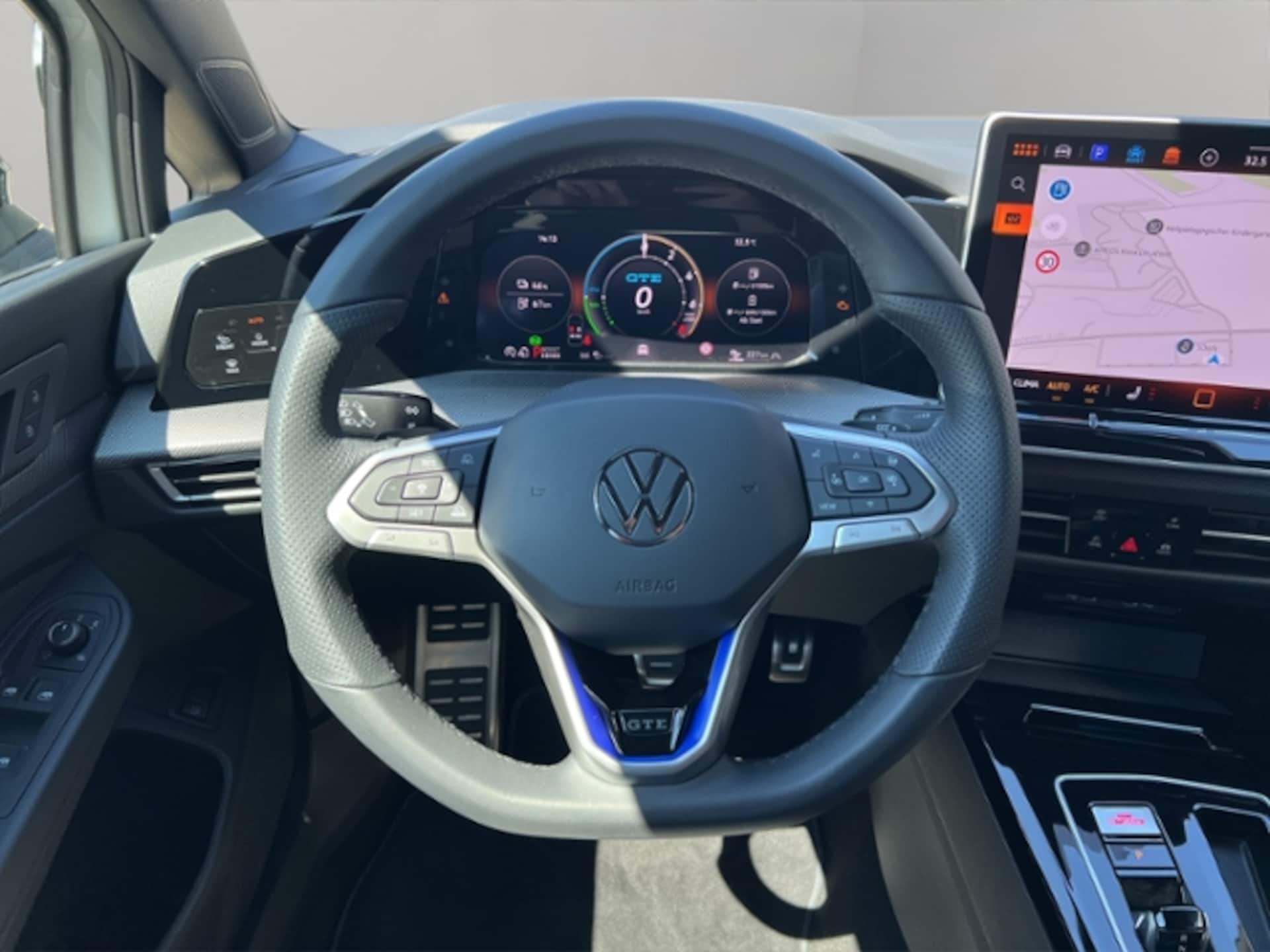 Volkswagen Golf GTE