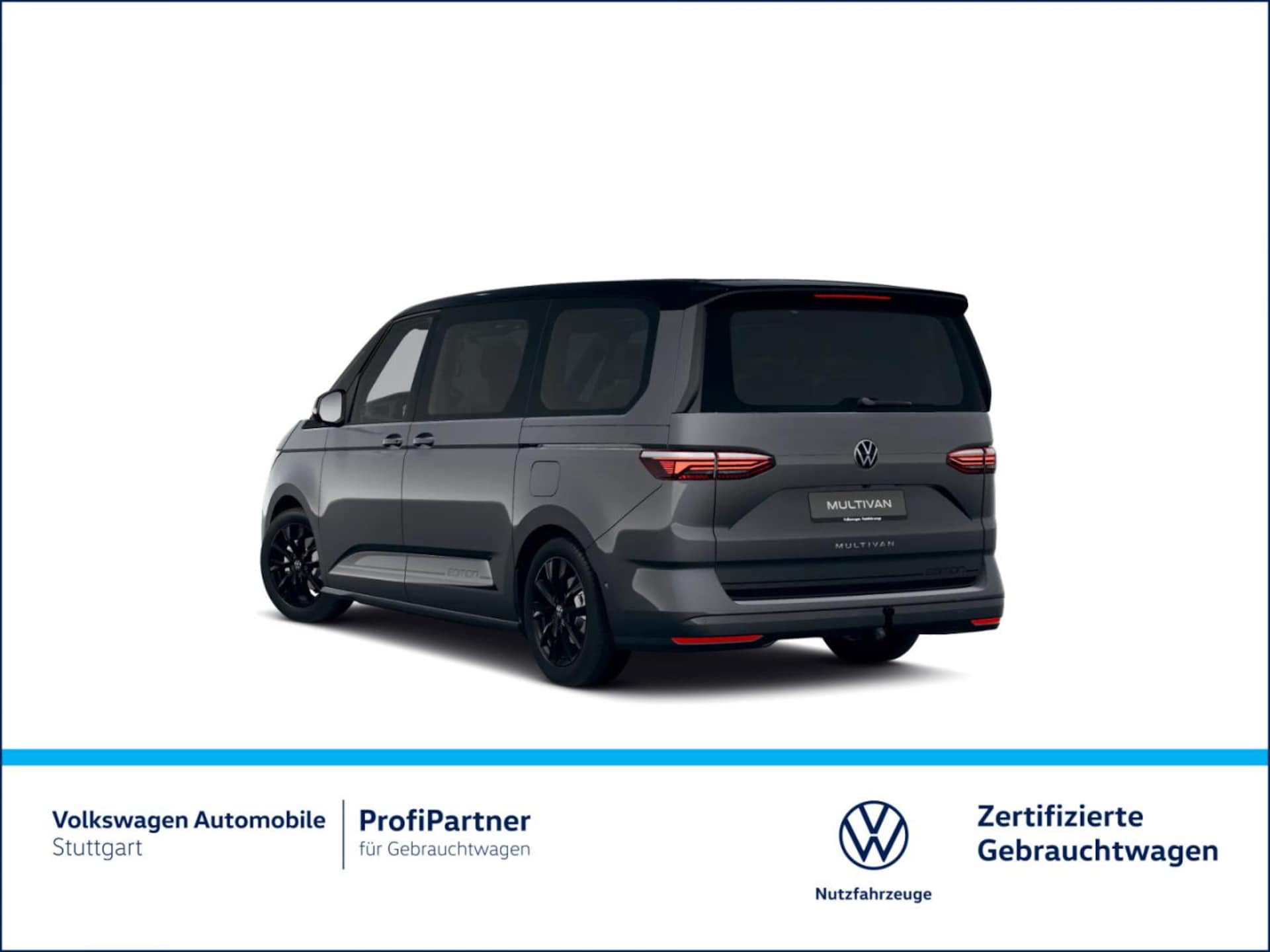 Volkswagen Multivan Langversion Life