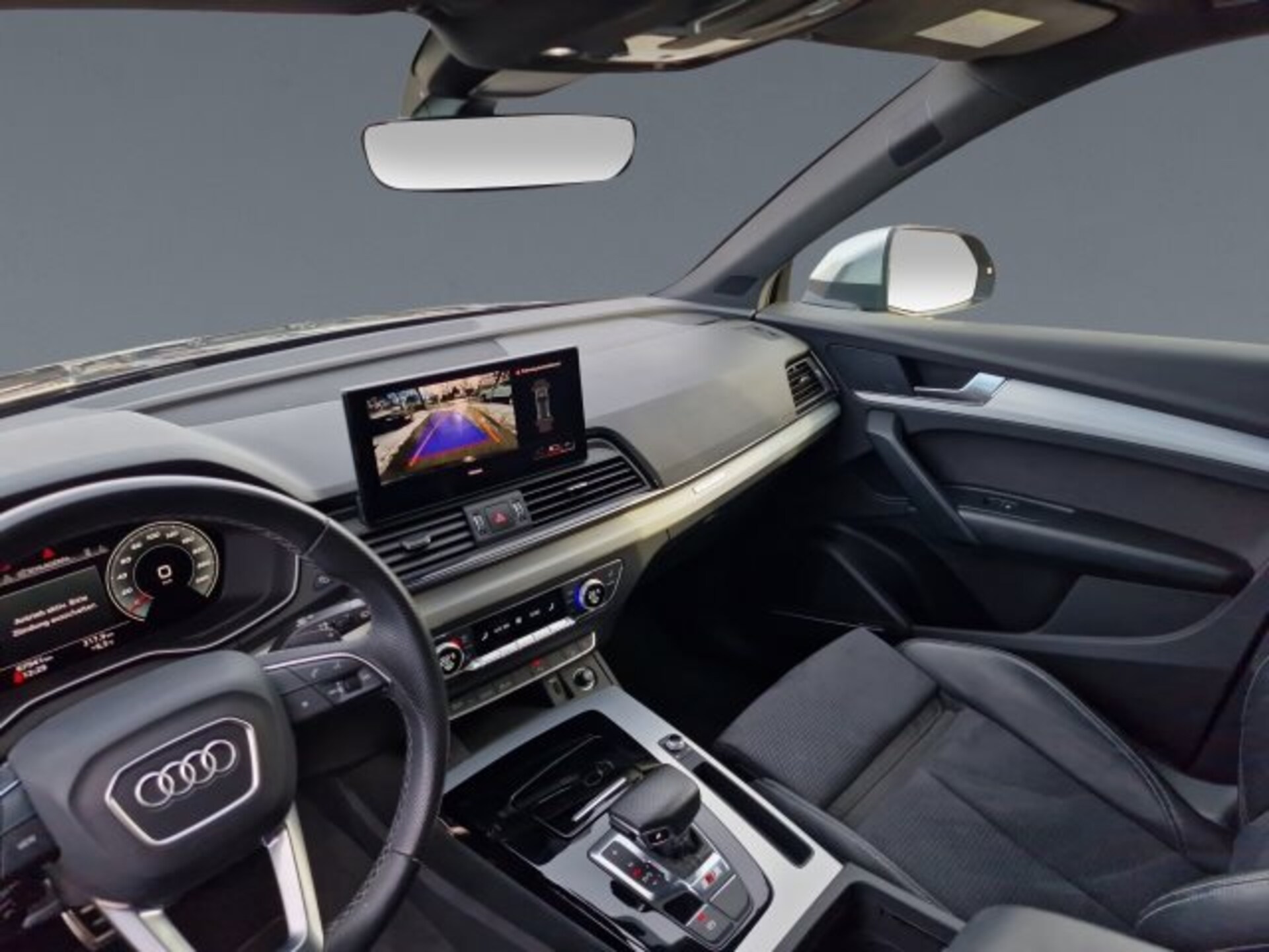 Audi SQ5 SUV