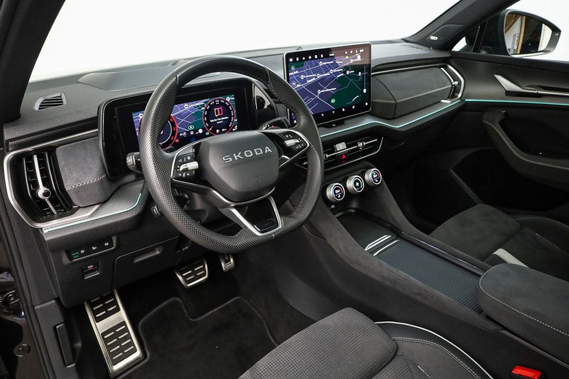 Skoda Kodiaq Sportline