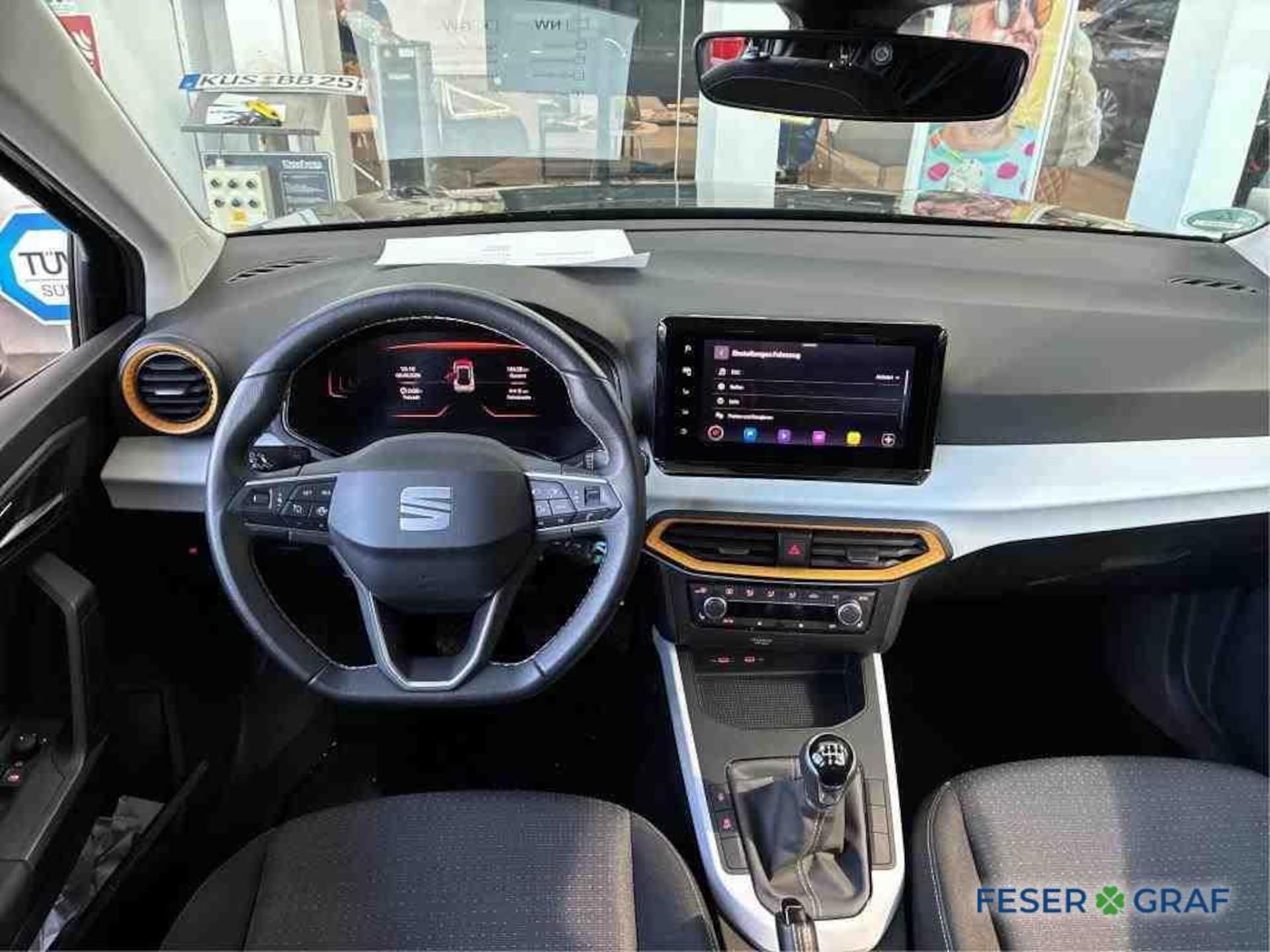 SEAT Arona Style