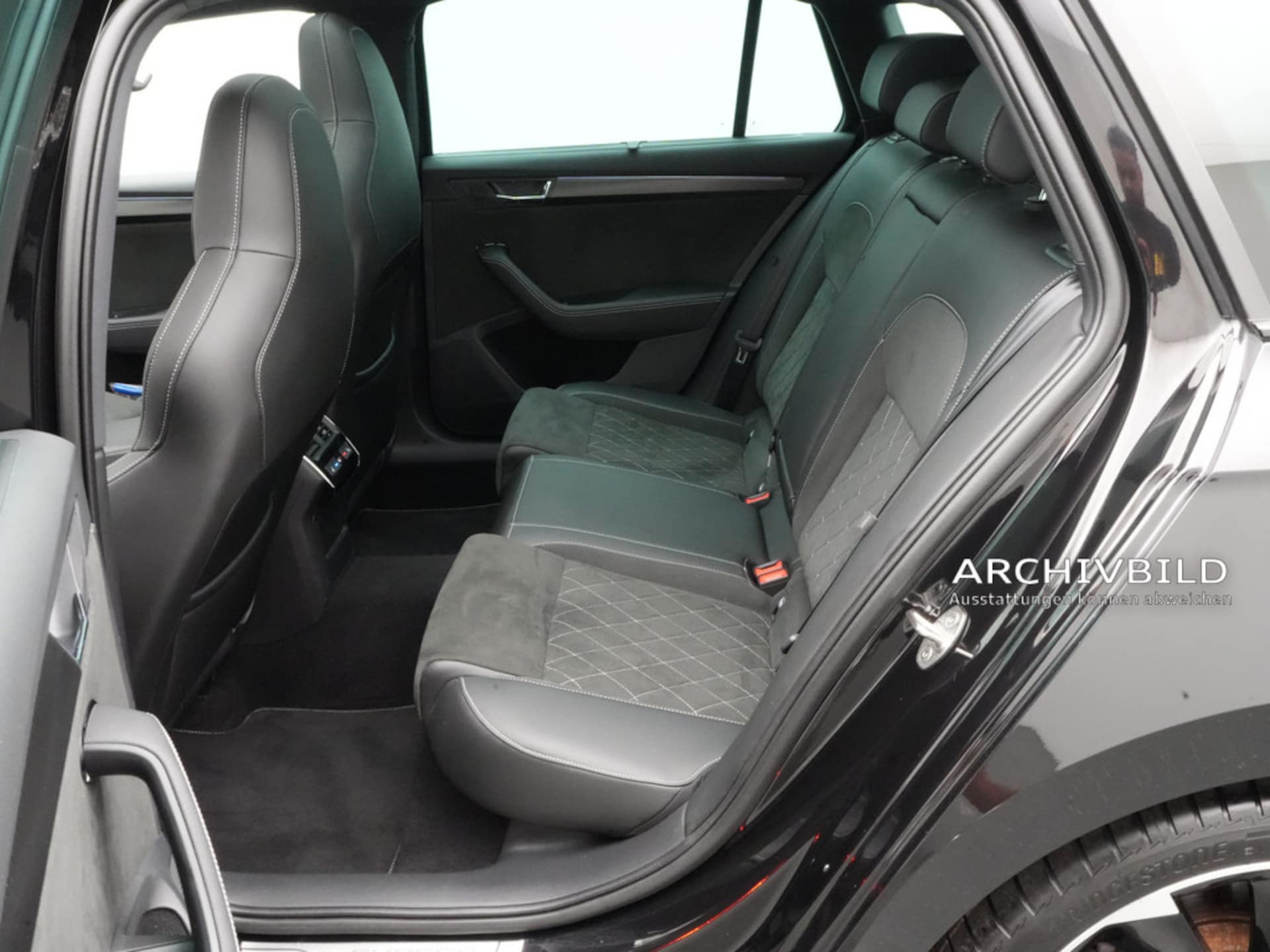 Skoda Superb Combi Sportline