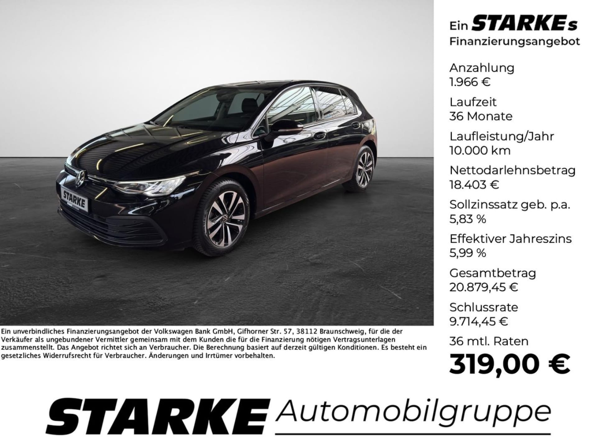 Volkswagen Golf United